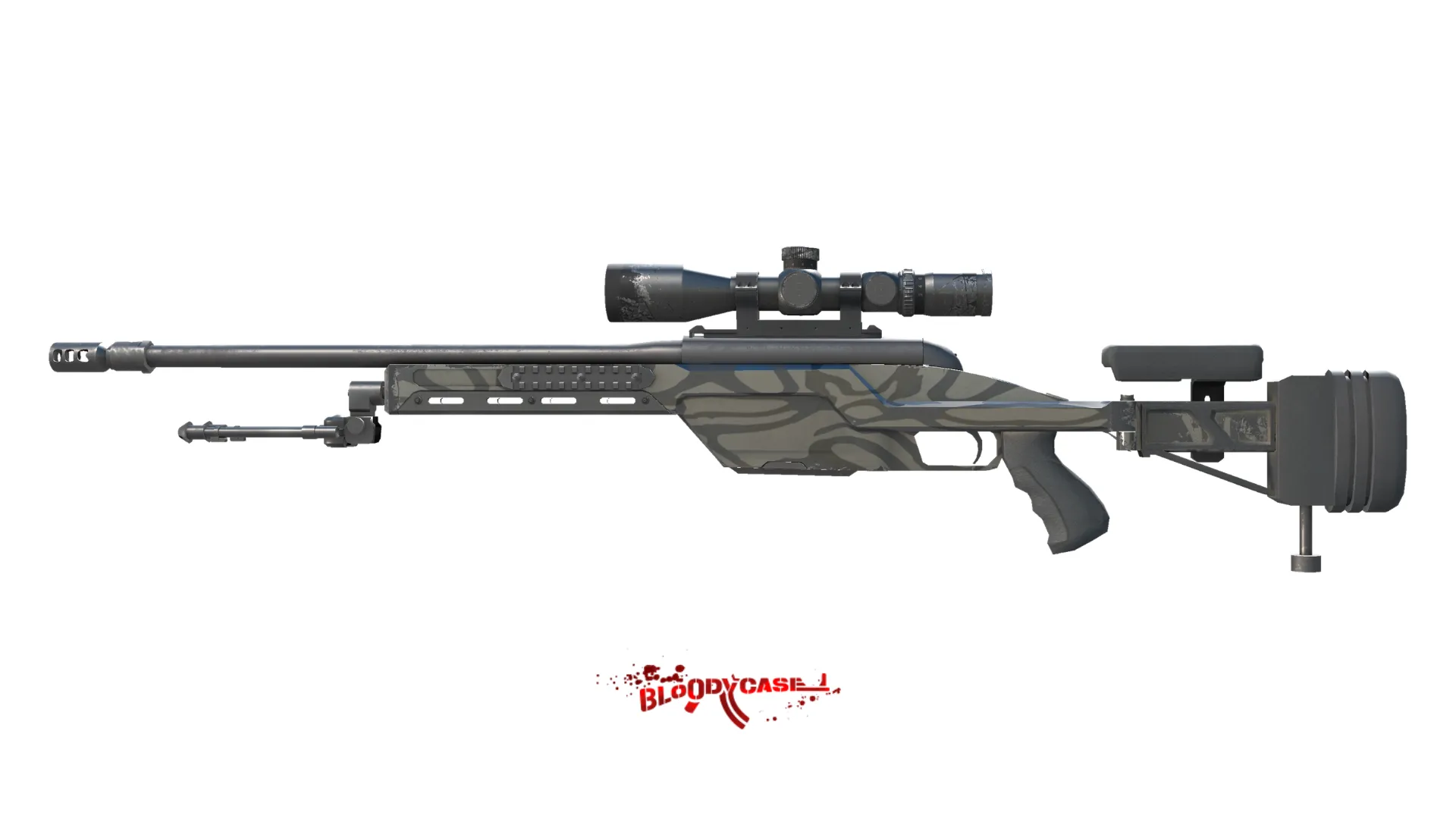 SSG 08 | Dark Water