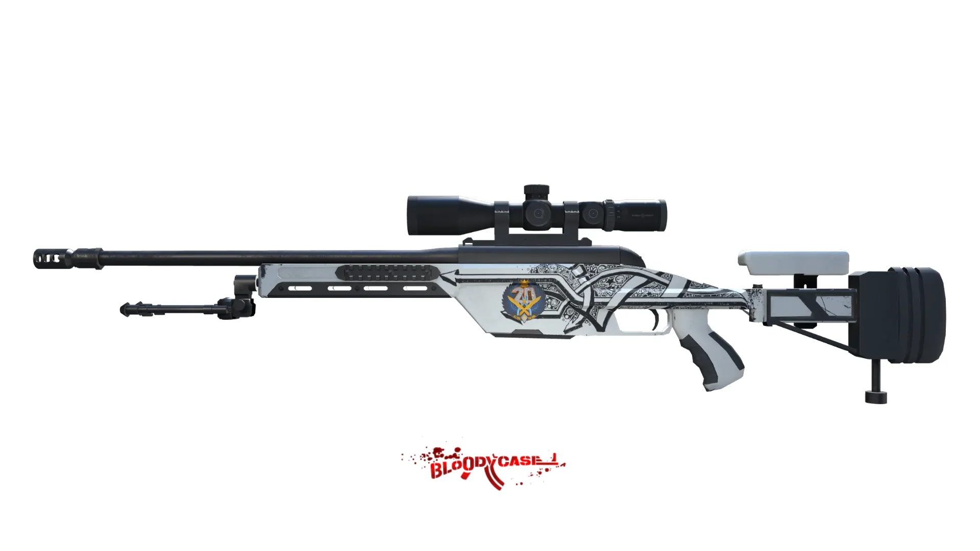 SSG 08 | Detour