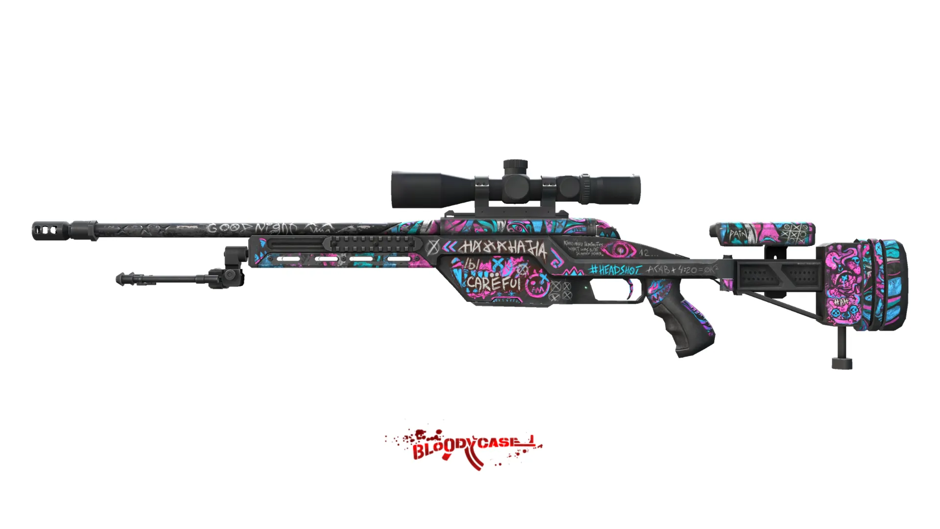 SSG 08 | Fever Dream