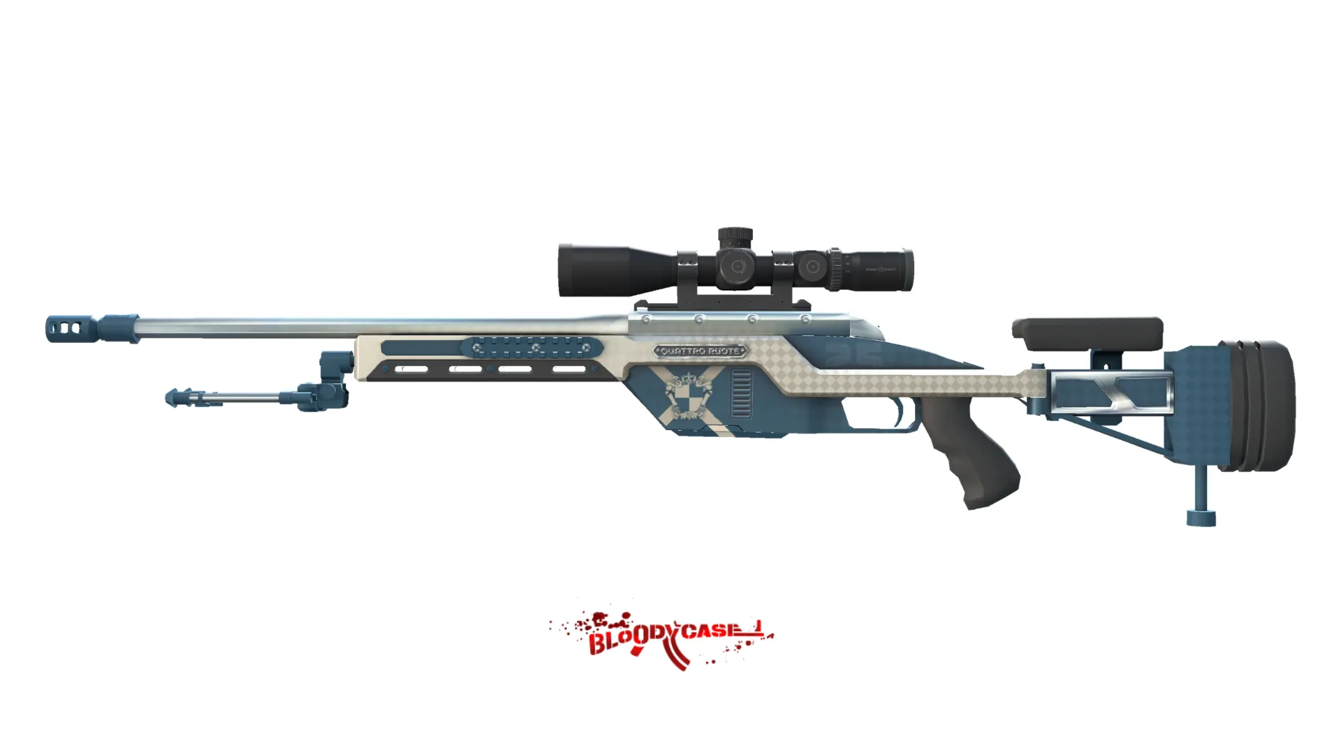 SSG 08 | Hand Brake
