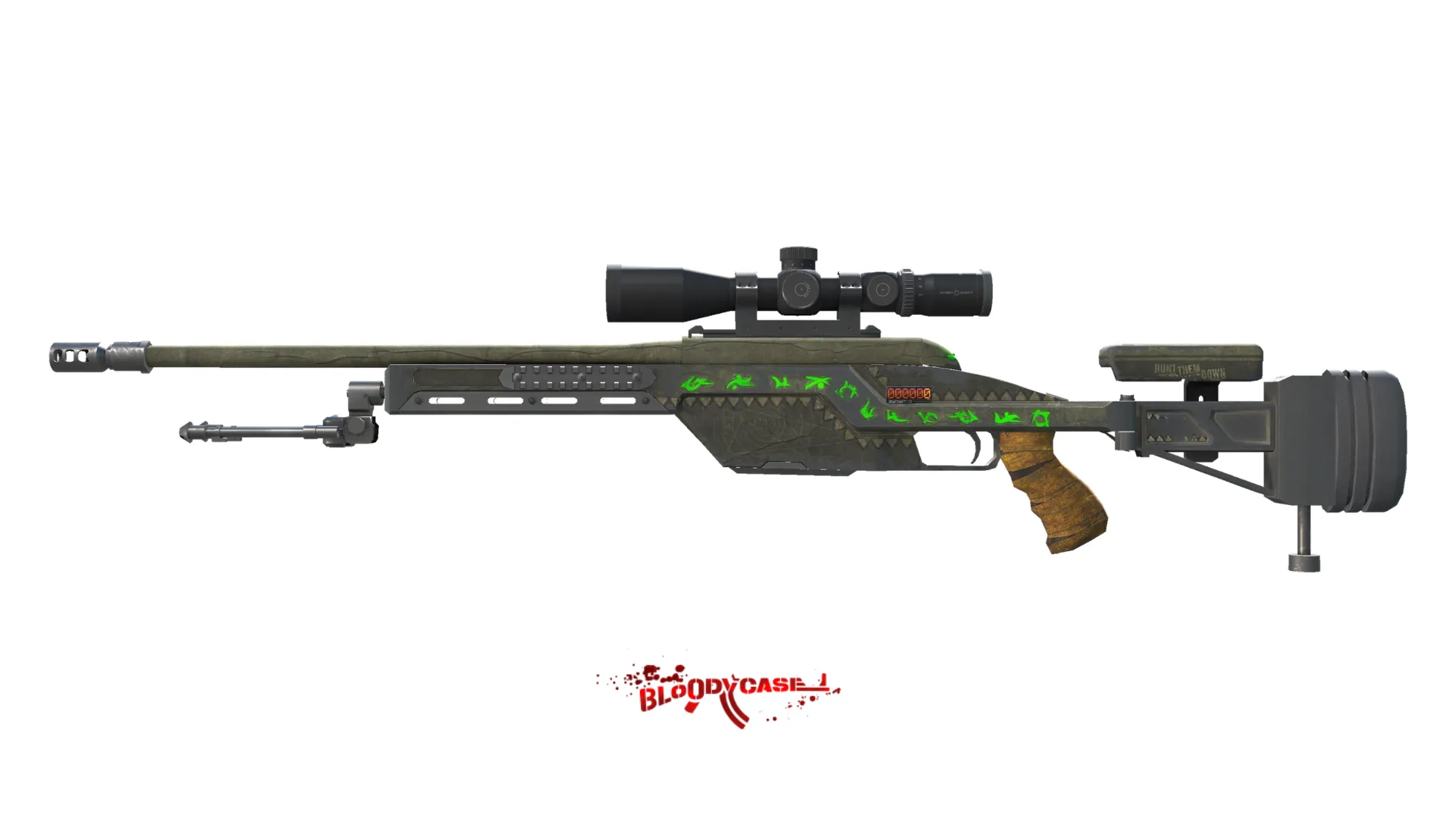SSG 08 | Necropos