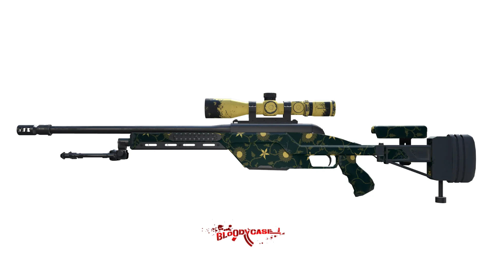 SSG 08 | Sea Calico