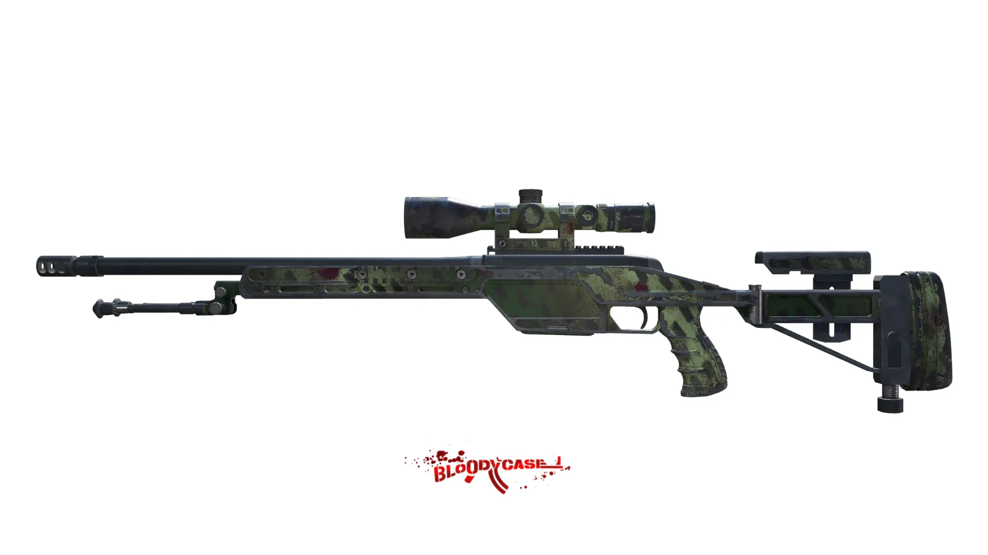 SSG 08 | Slashed