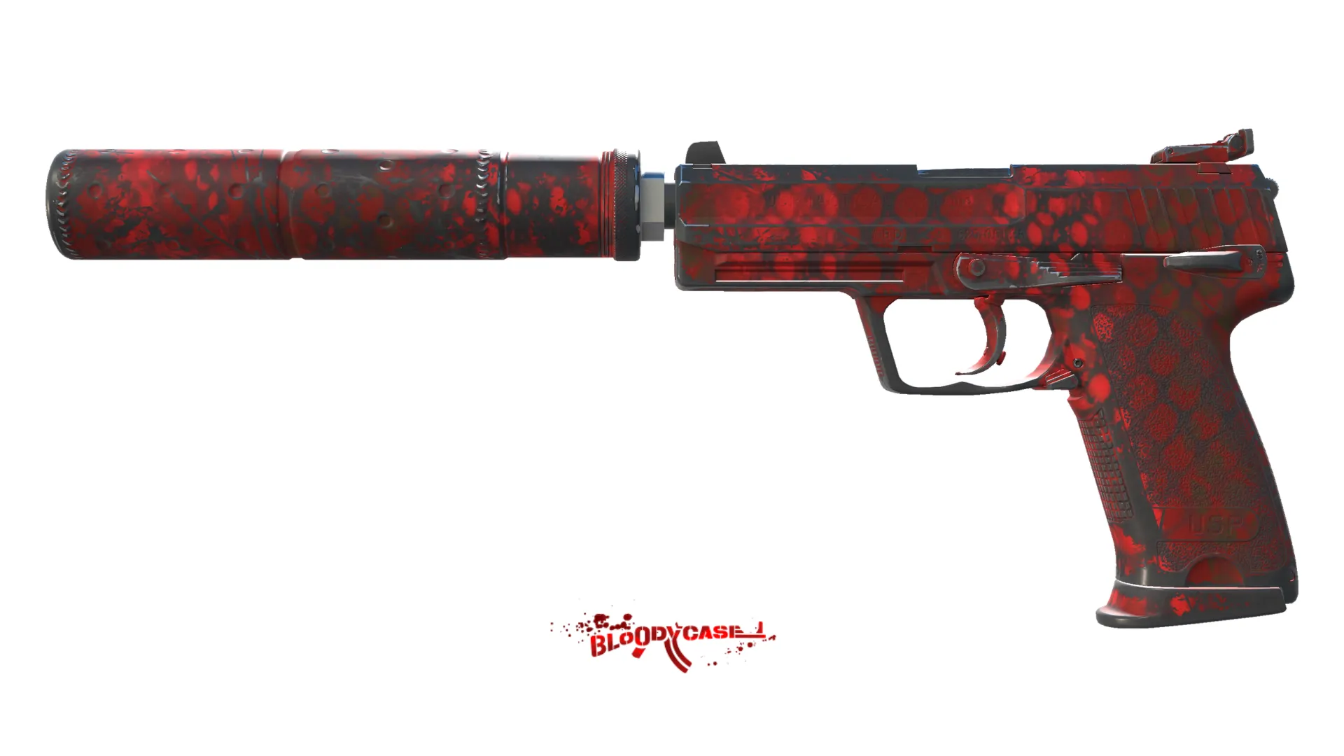 USP-S | Check Engine