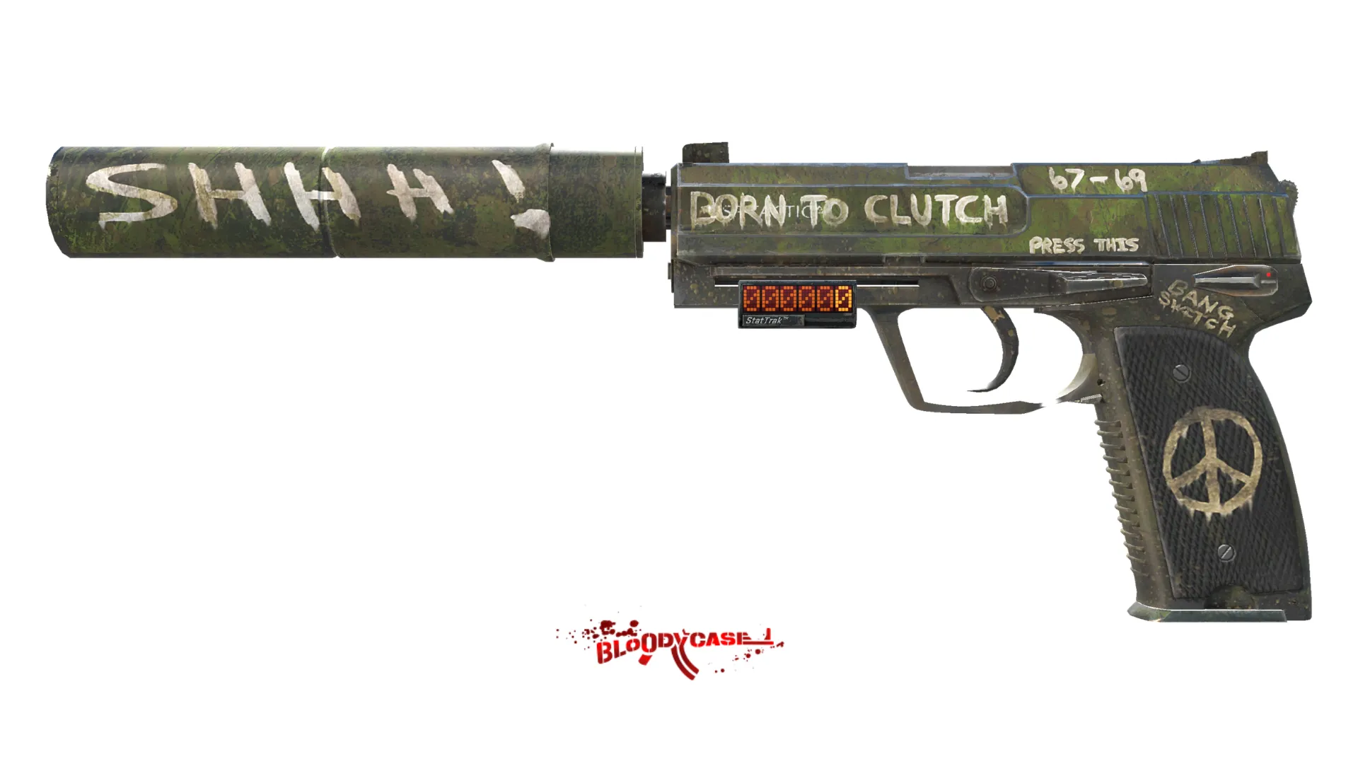 USP-S | Flashback