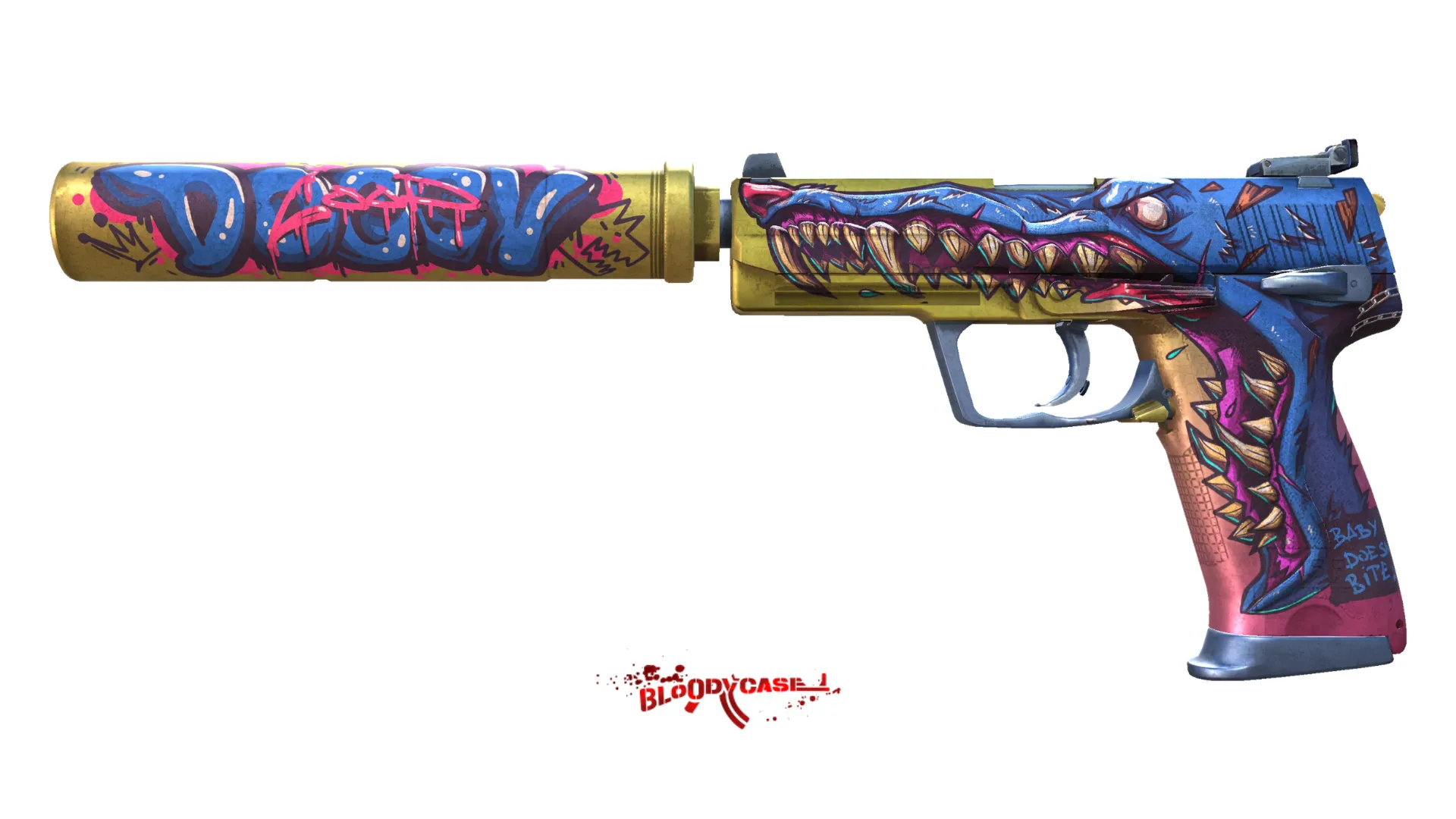 USP-S | Jawbreaker