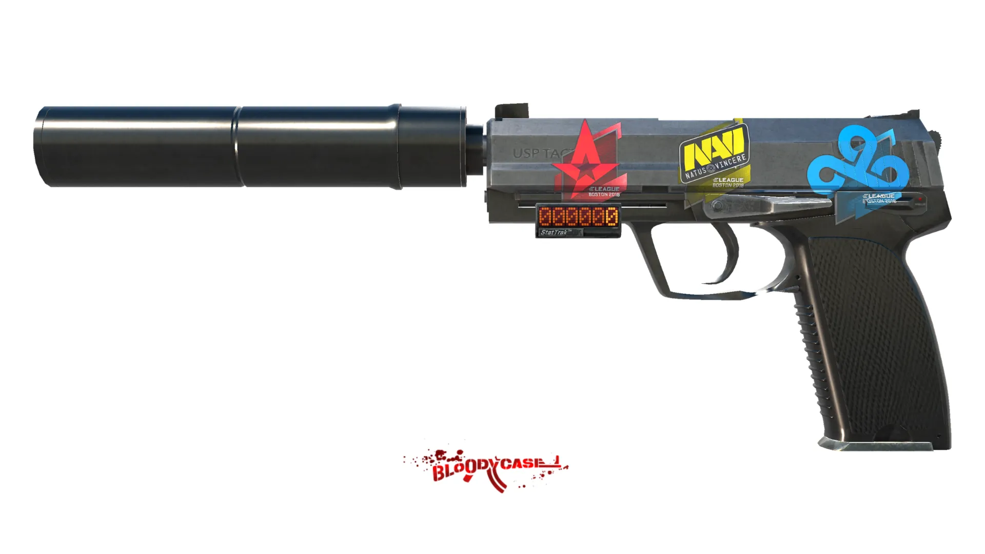 USP-S | Stainless
