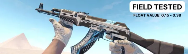 CS2 Float Value and Wear Levels Guide