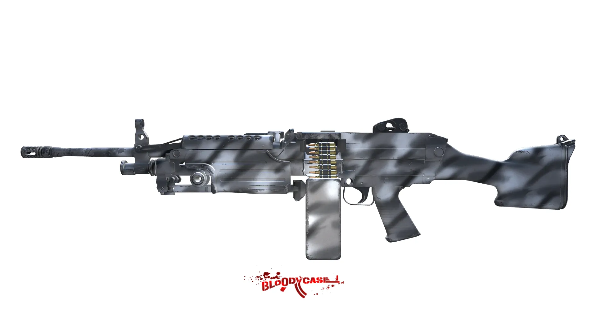 M249 | Contrast Spray