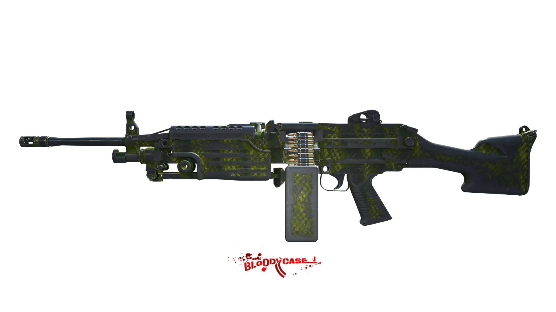 M249 | Gator Mesh