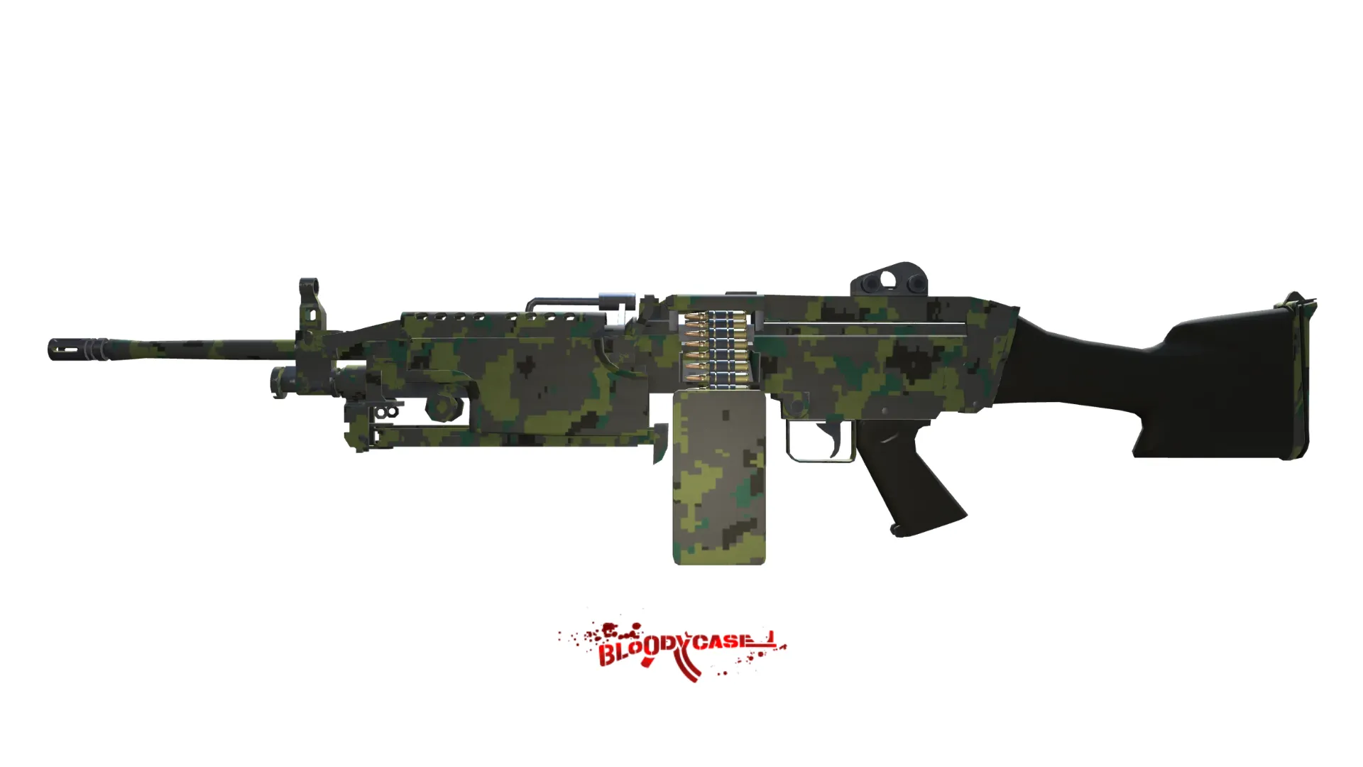 M249 | Jungle DDPAT