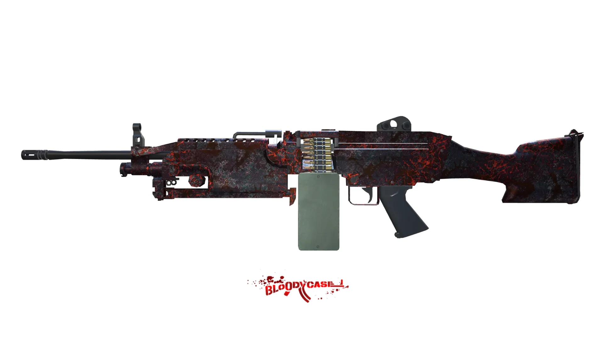 M249 | Magma