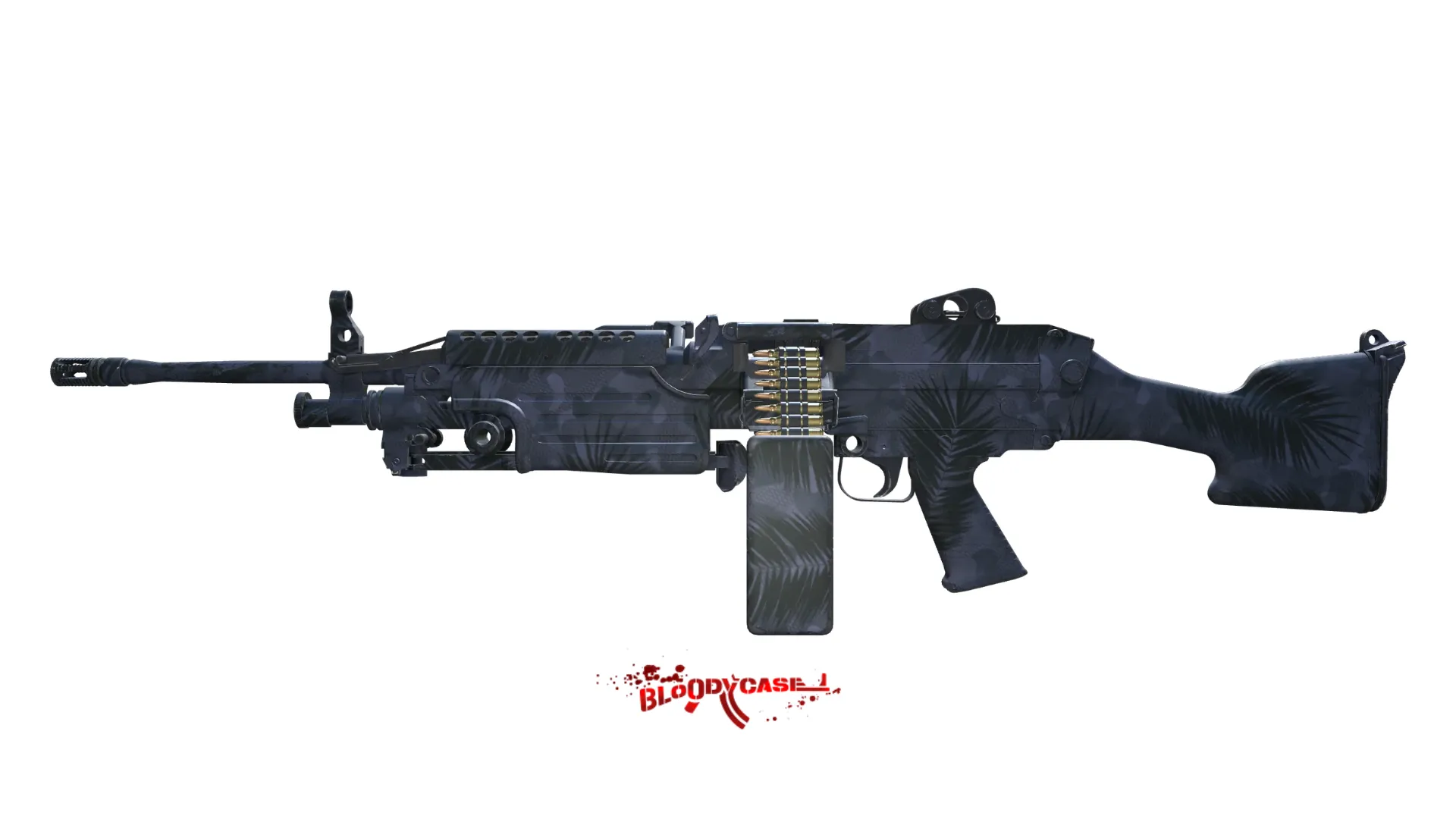 M249 | Midnight Palm