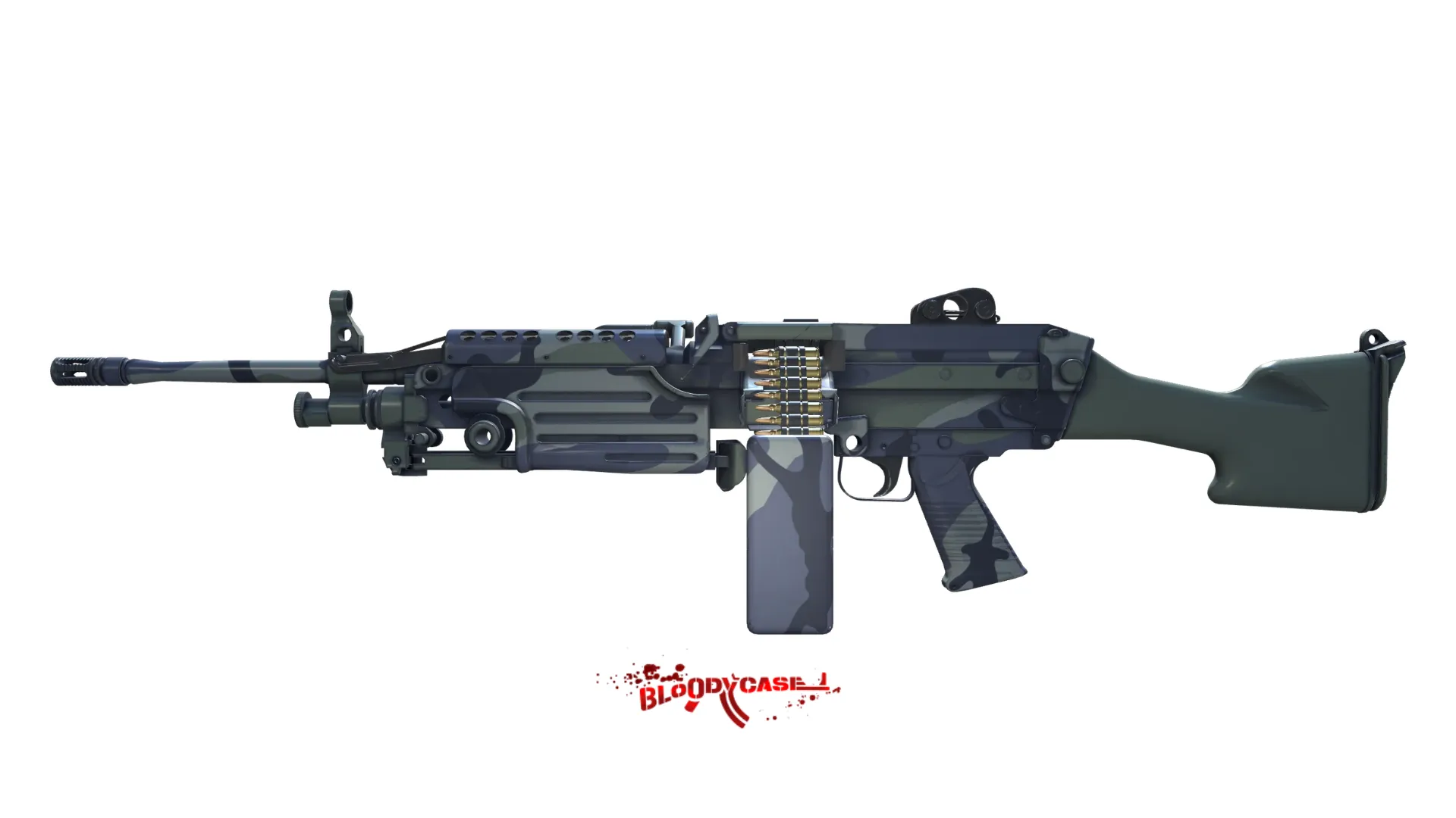 M249 | Sage Camo