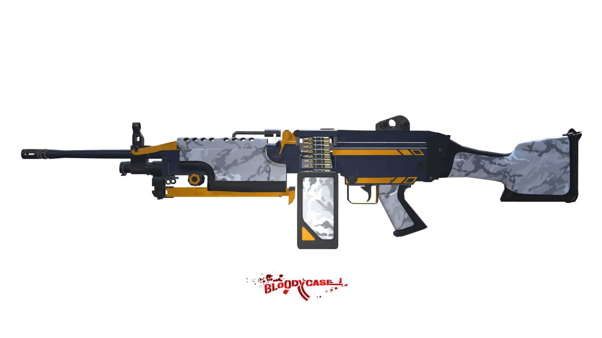 M249 _ Spectre