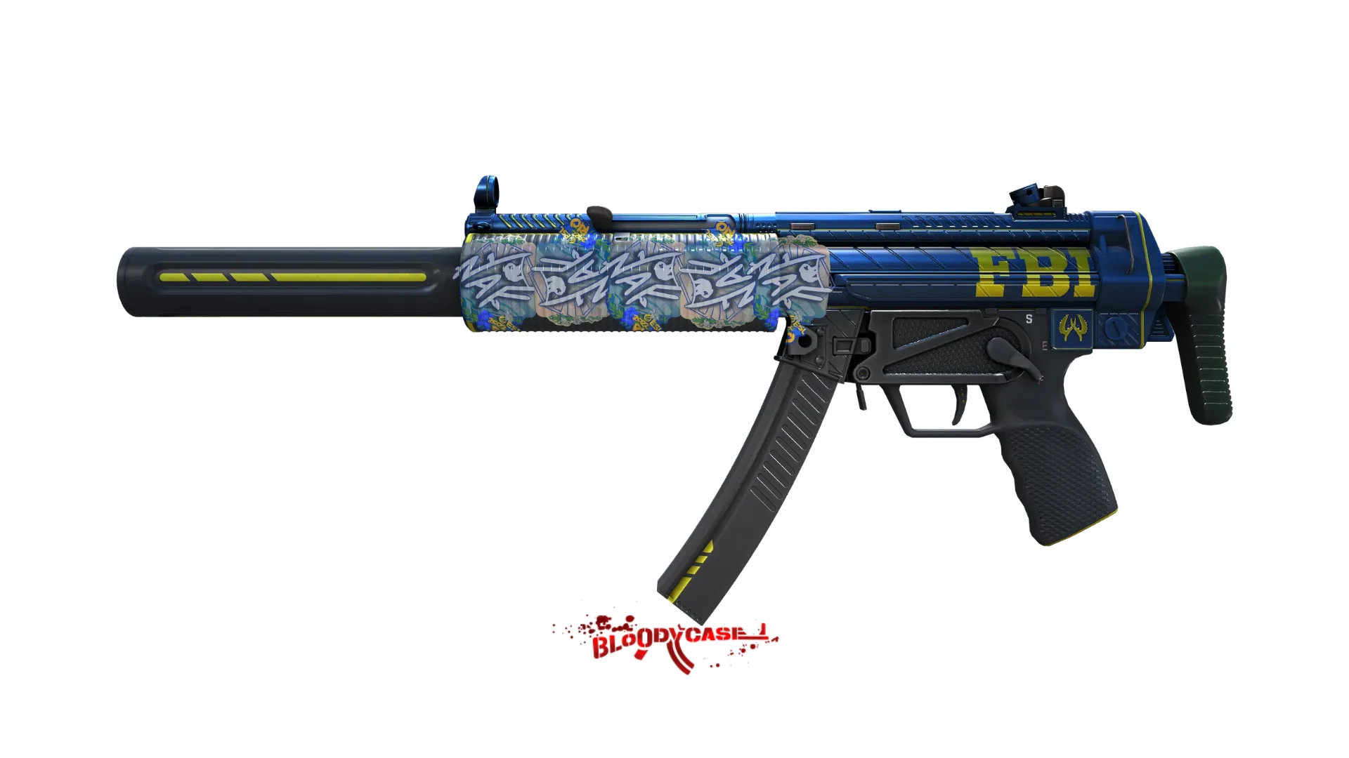MP5-SD | Agent