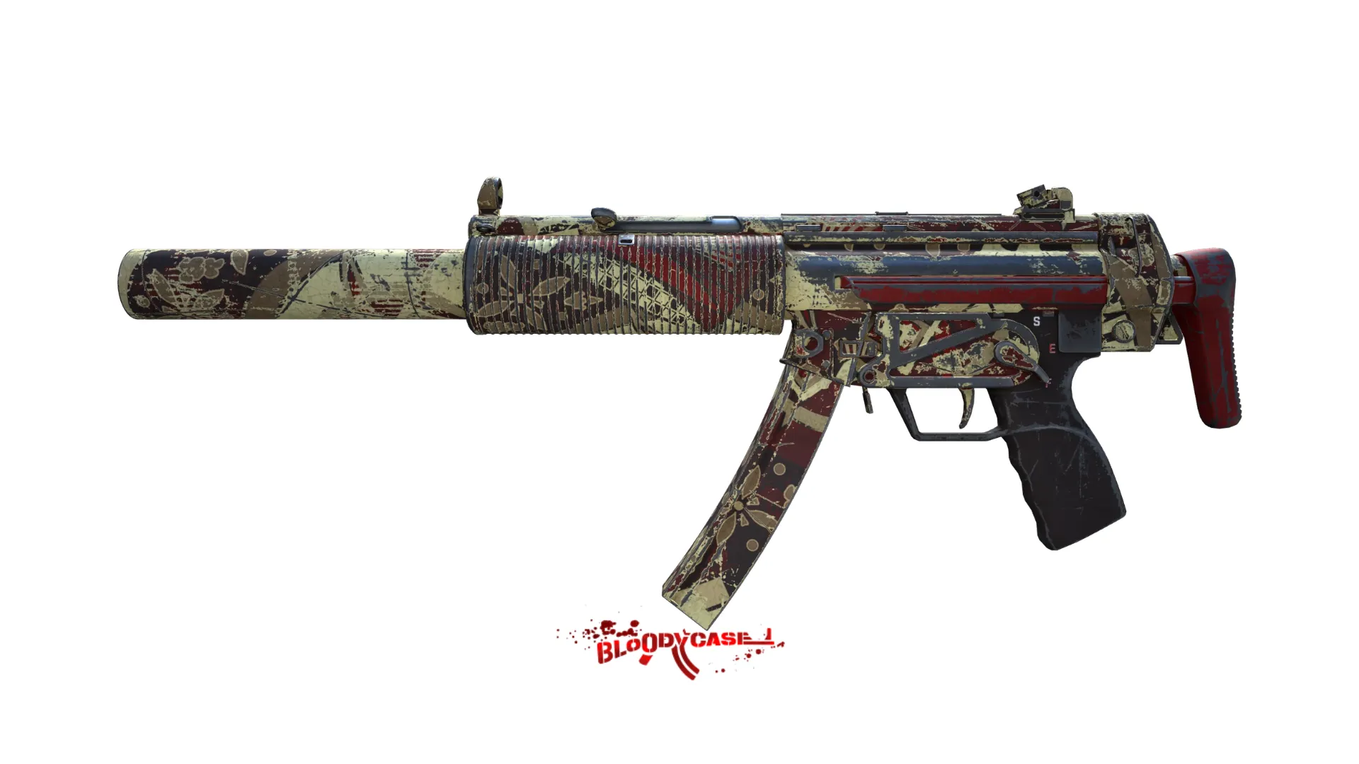 MP5-SD | Autumn Twilly