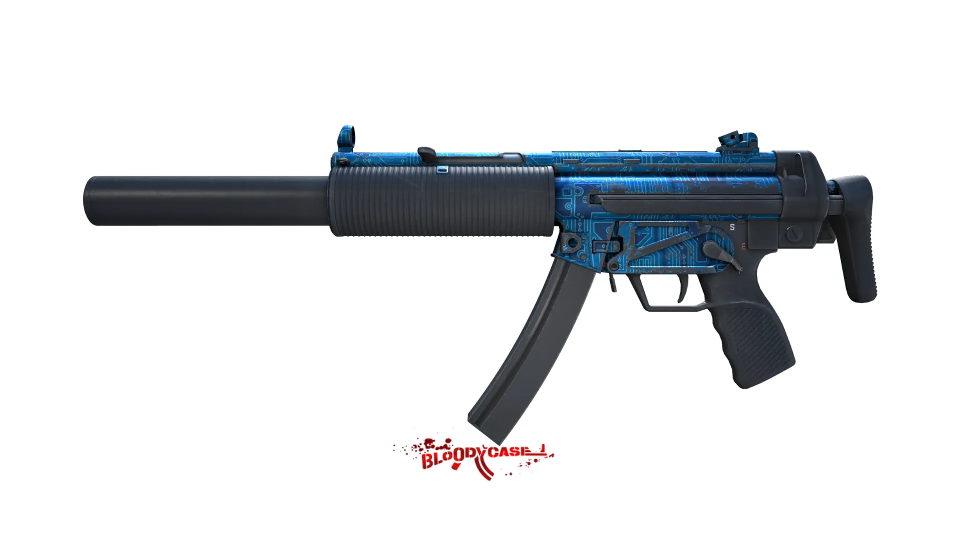 MP5-SD | Co-Processor