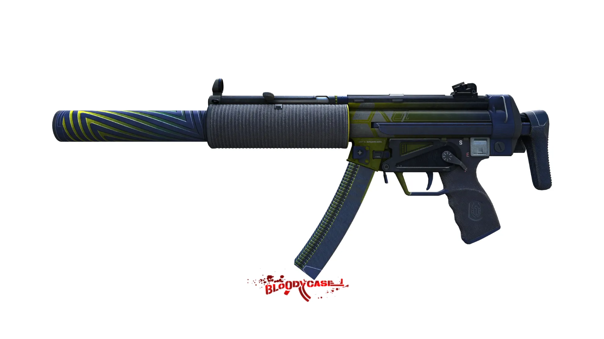 MP5-SD | Condition Zero