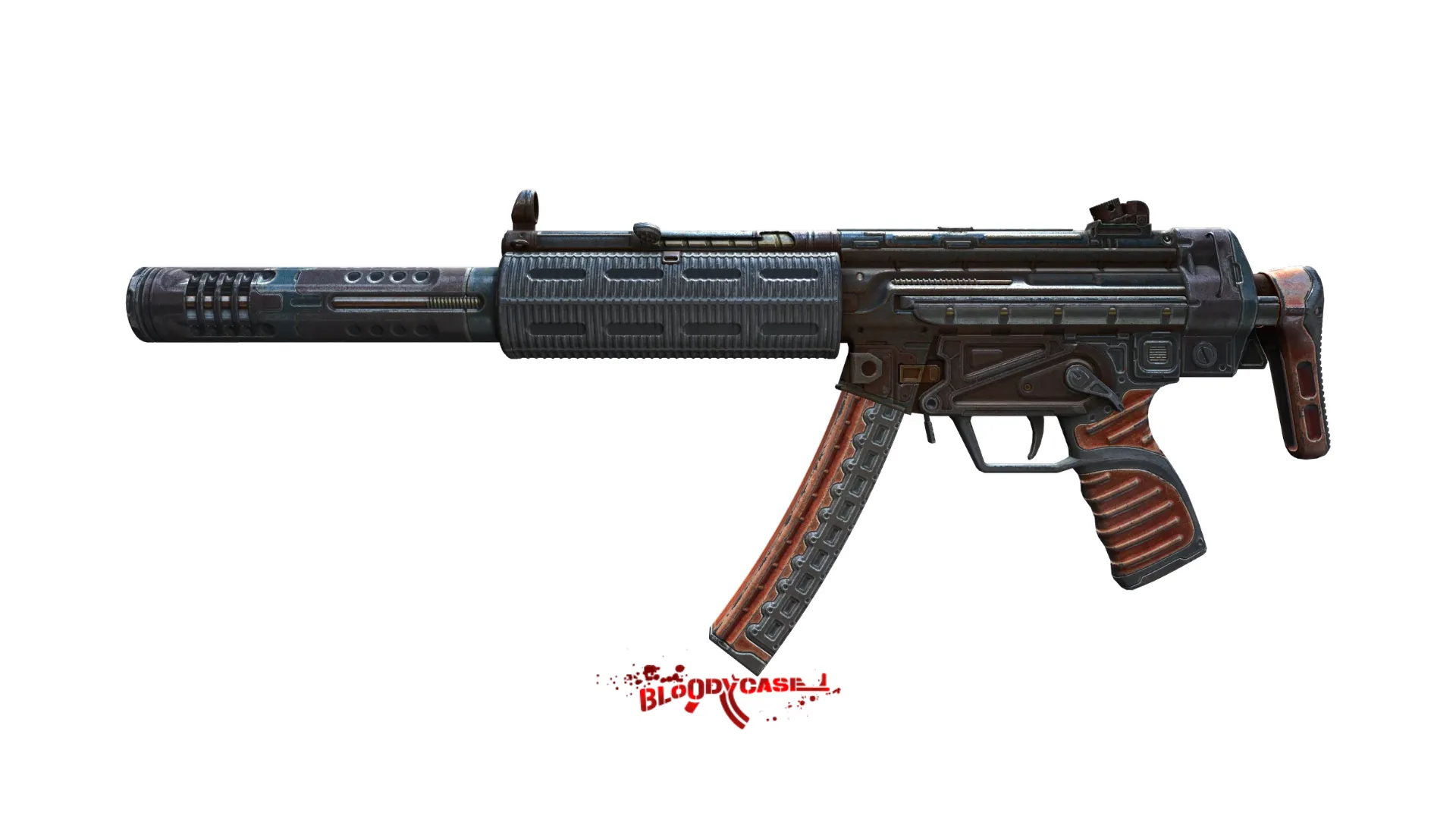 MP5-SD | Gauss