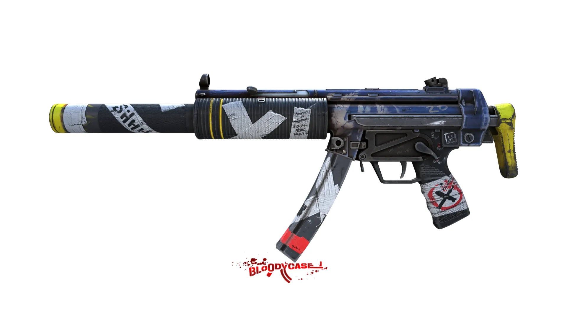 MP5-SD | Kitbash