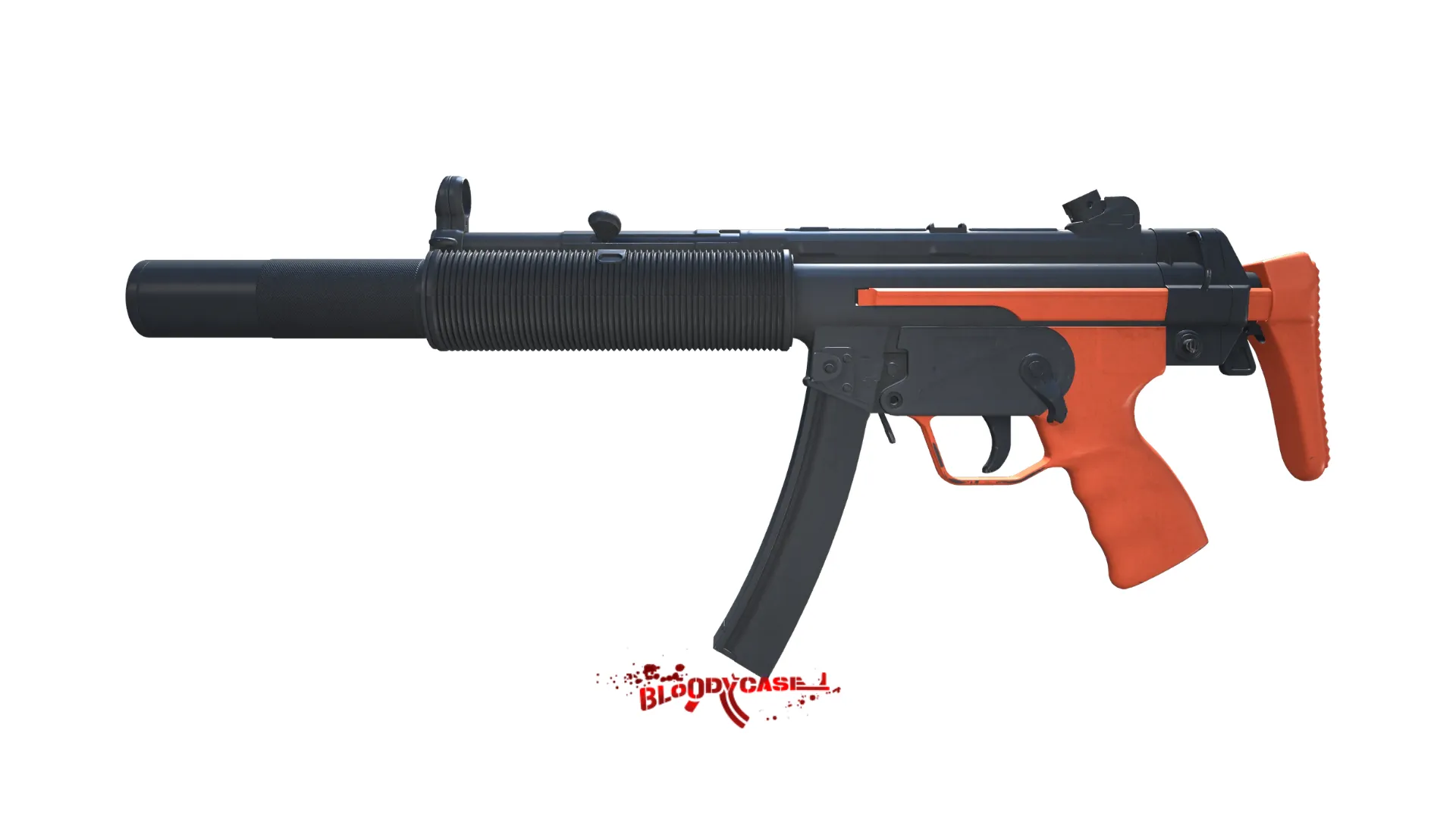 MP5-SD | Nitro