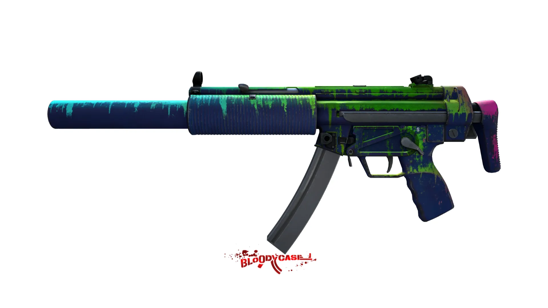 MP5-SD | Phosphor