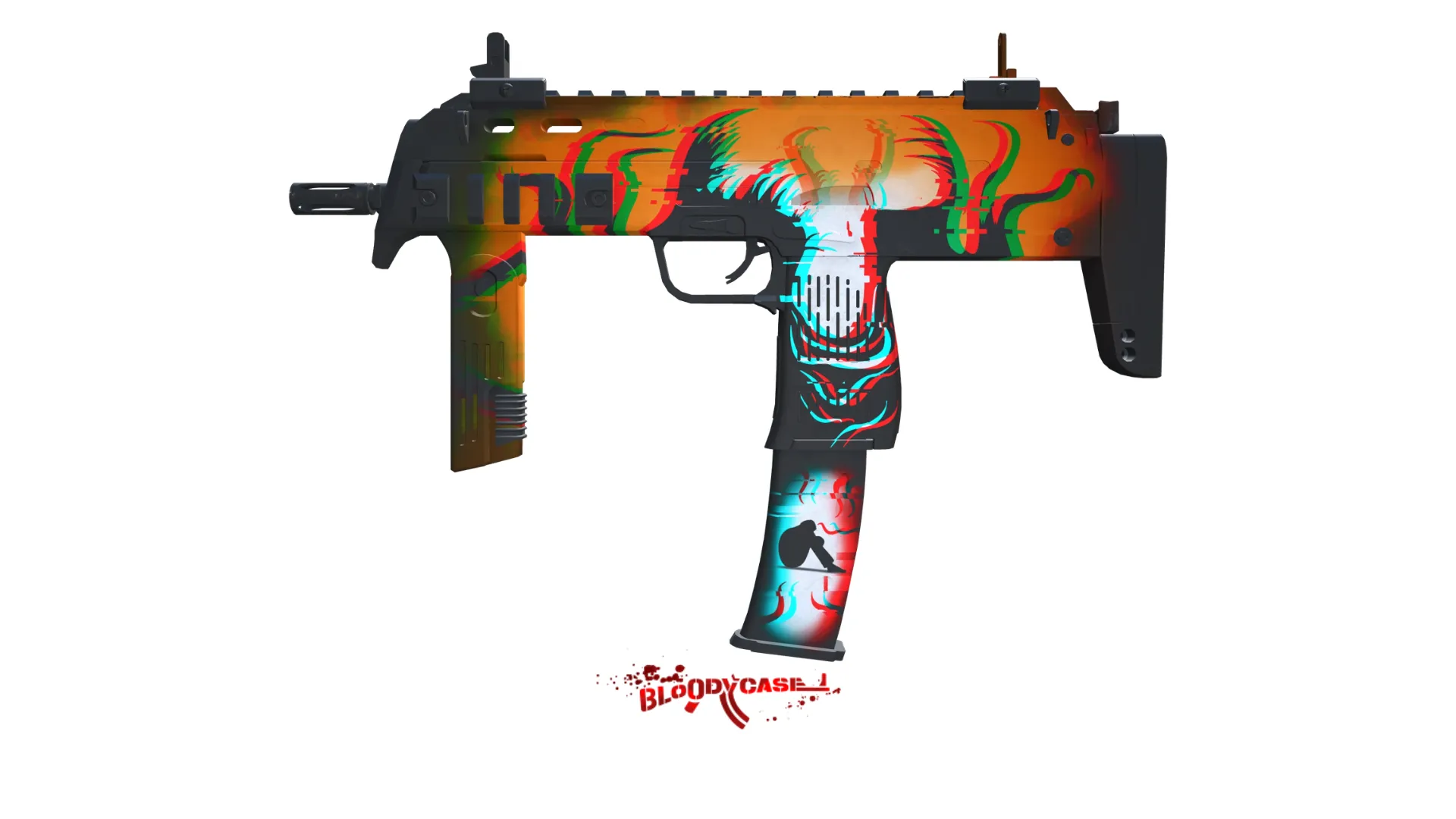 MP7 | Abyssal Apparition