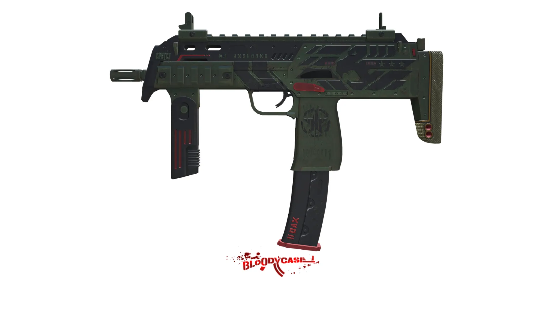 MP7 | Guerrilla