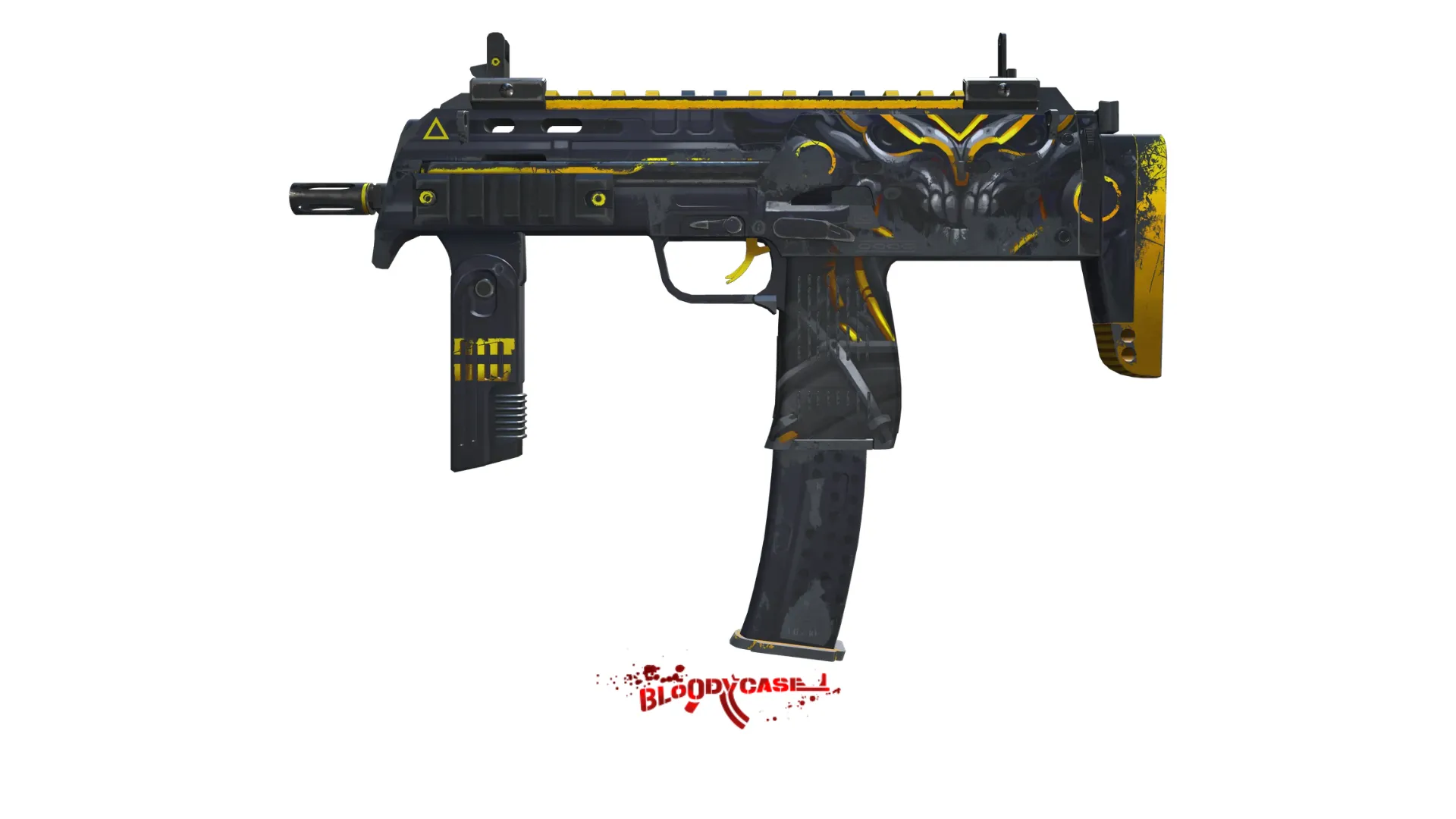 MP7 | Nemesis