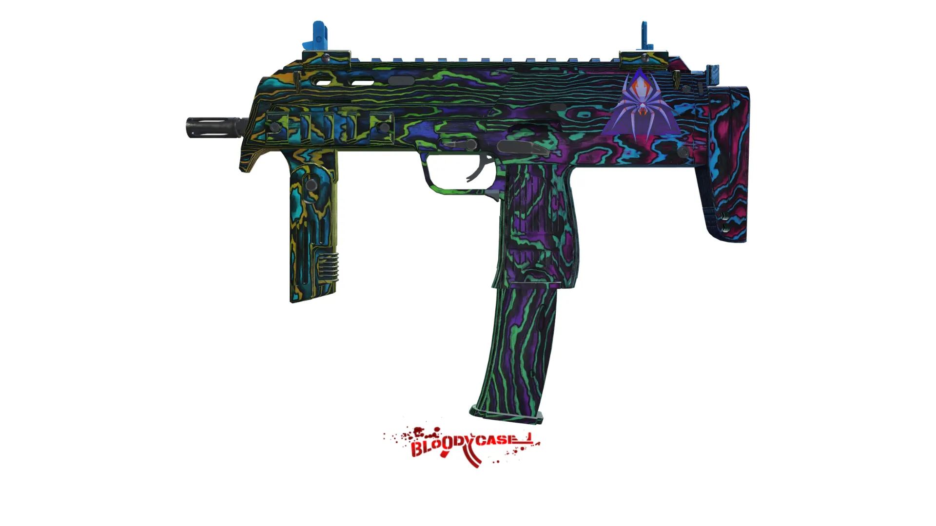 MP7 | Neon Ply