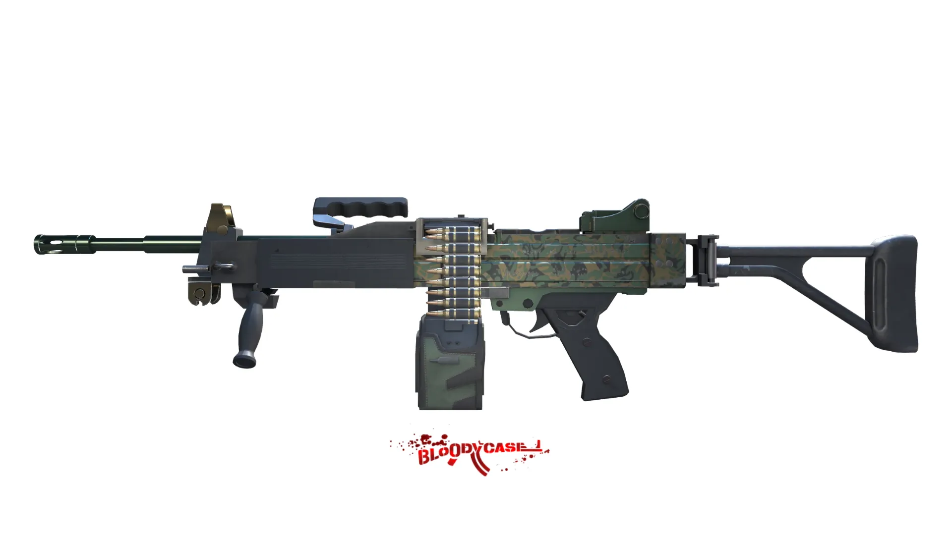 Negev | Army Sheen