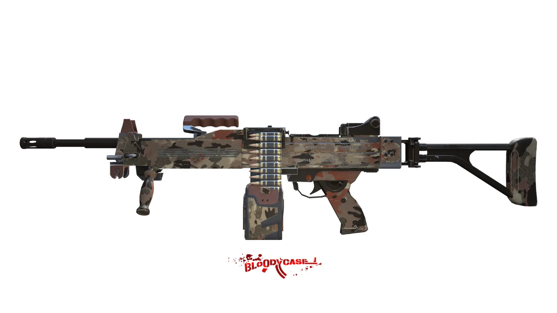 Negev | CaliCamo