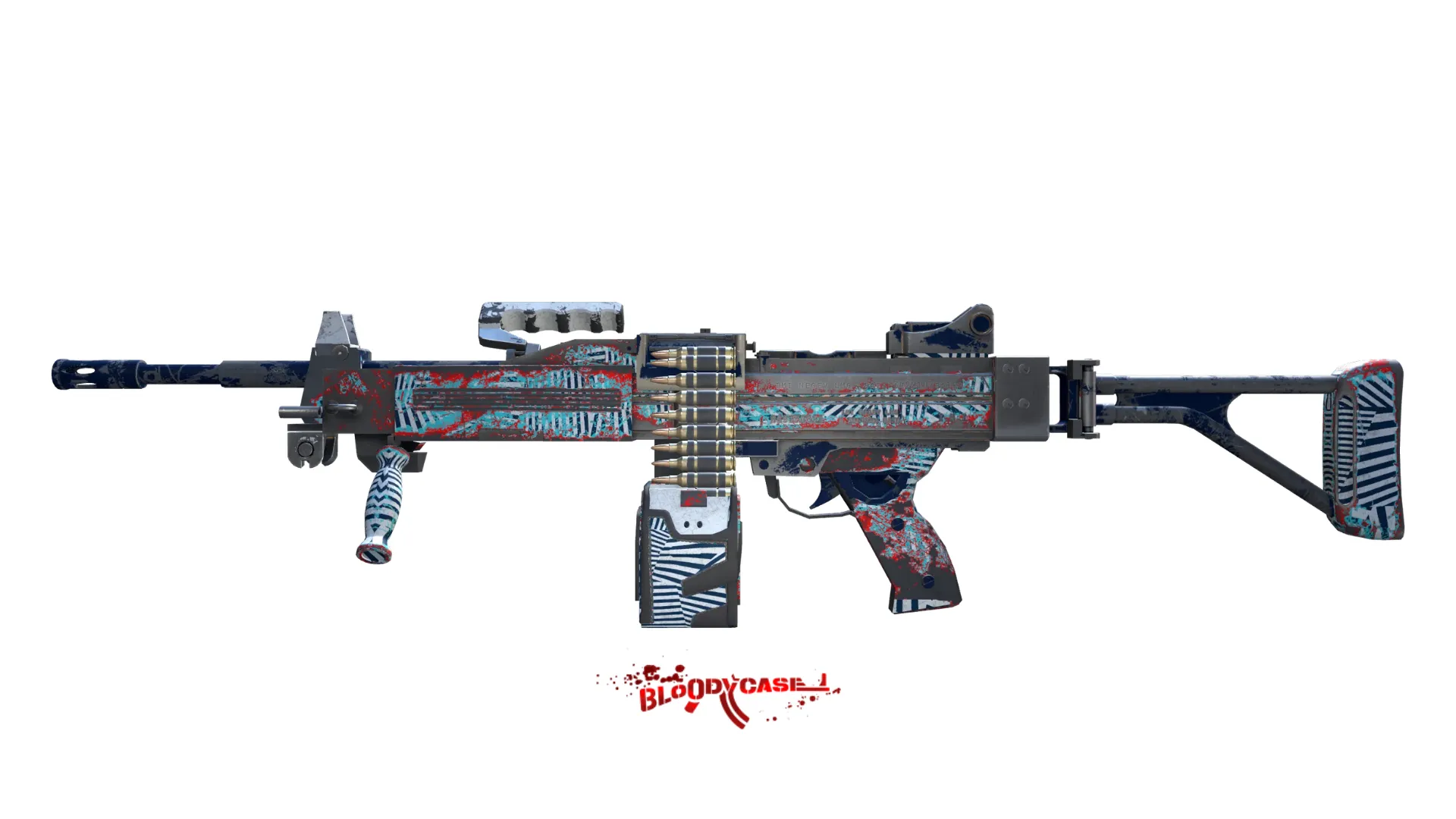 Negev | Dazzle