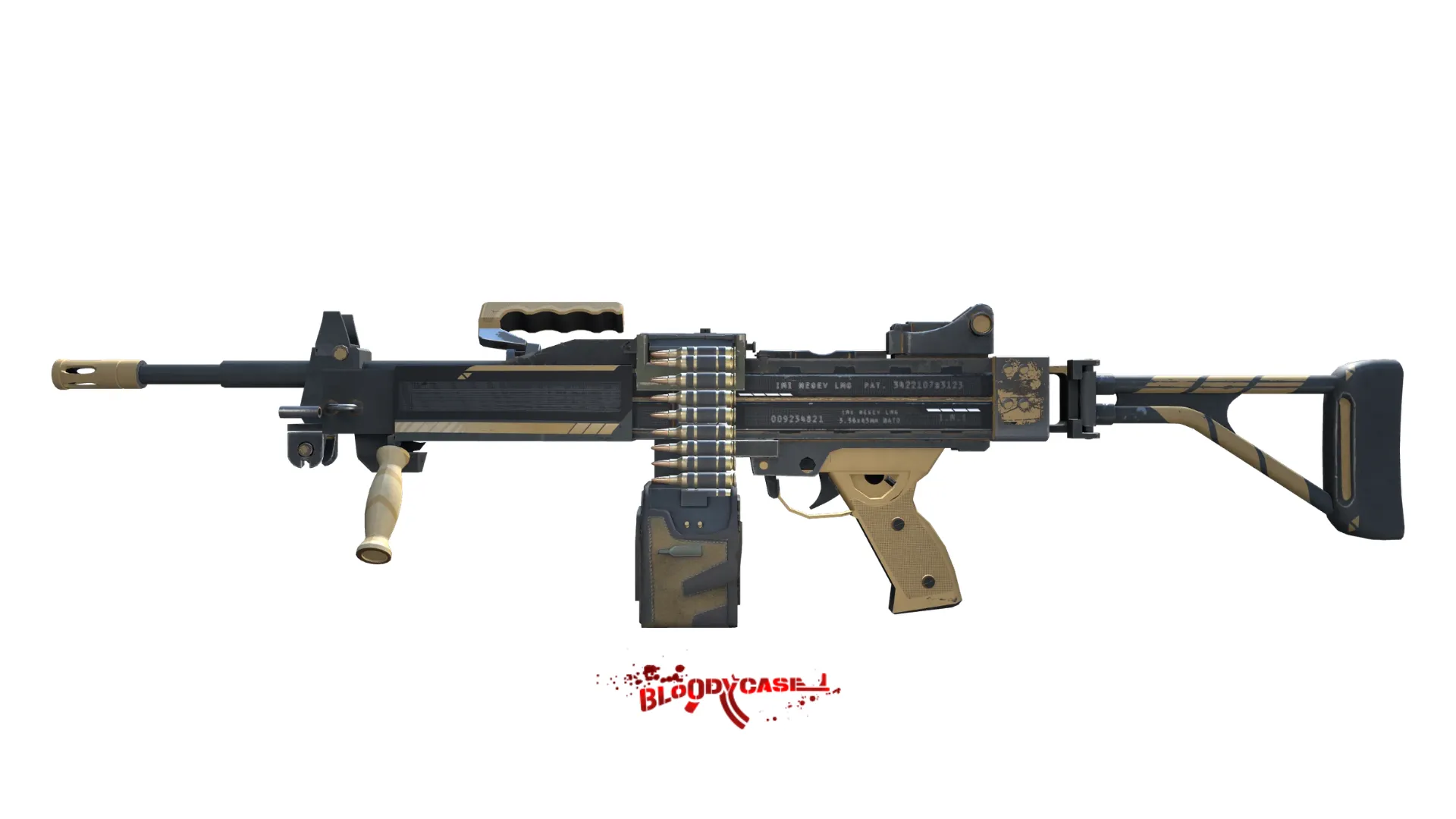 Negev | Desert-Strike