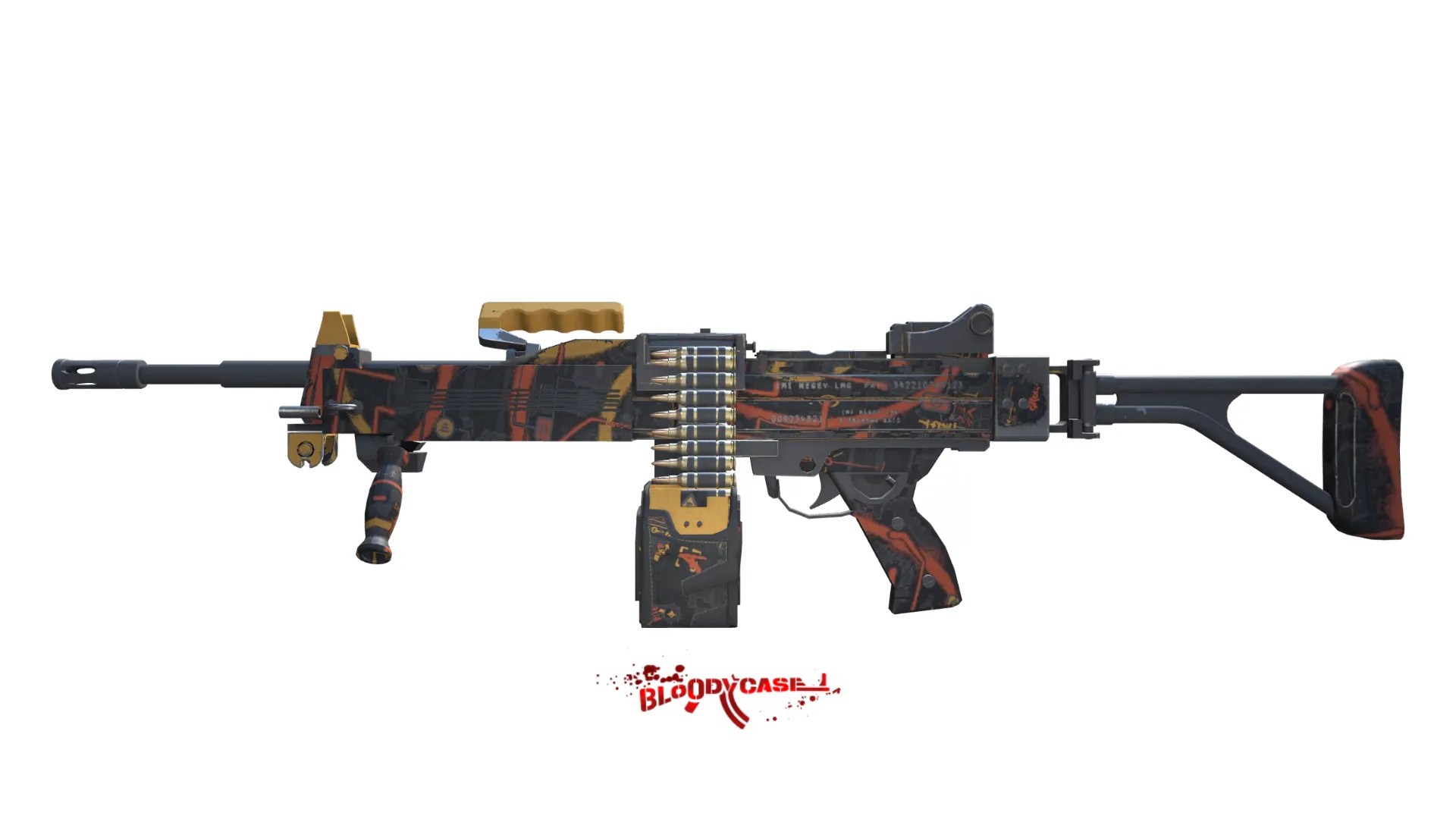 Negev | Infrastructure