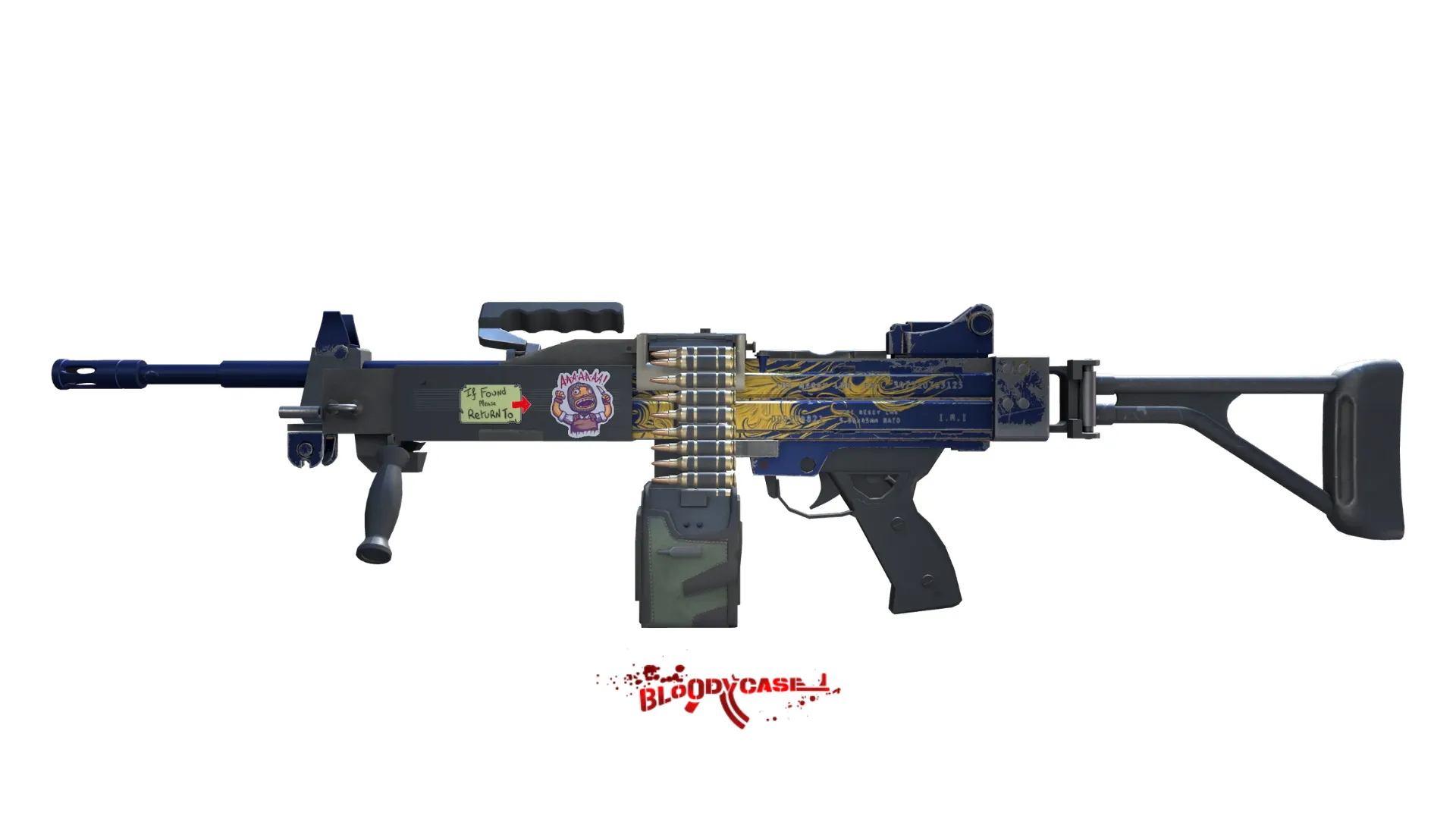 Negev | Man-o'-war