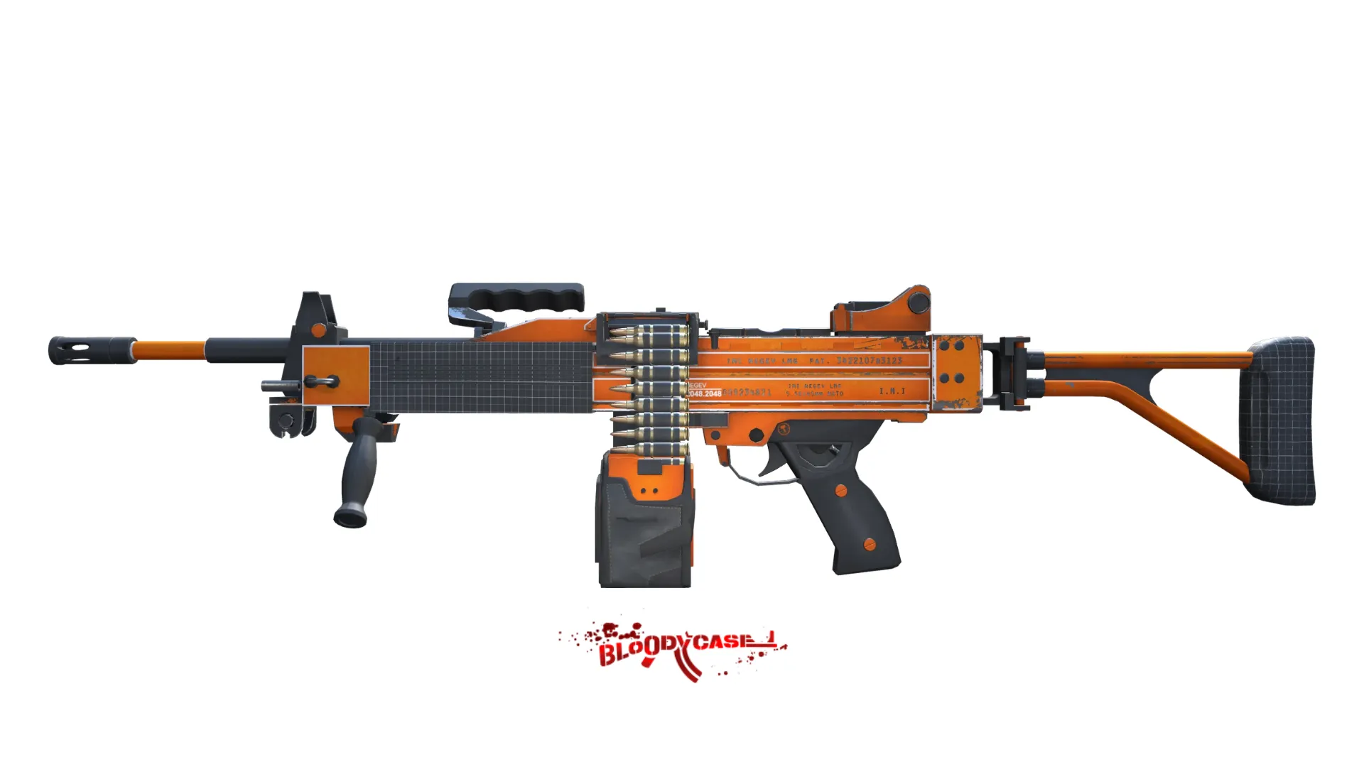 Negev | dev_texture
