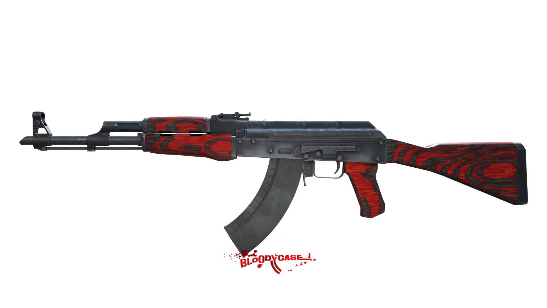 AK-47 | Red Laminate