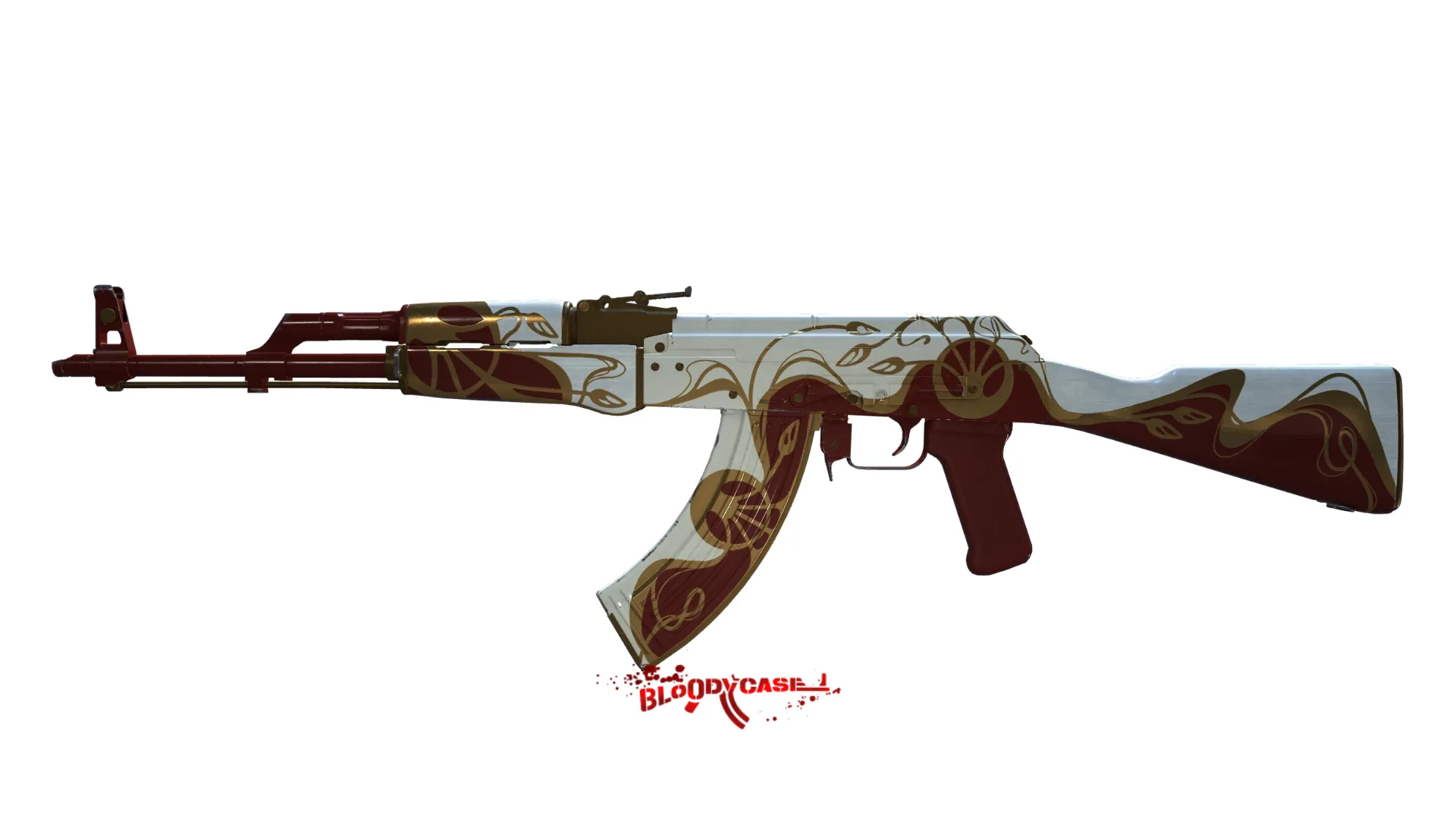 AK-47 | Nouveau Rouge