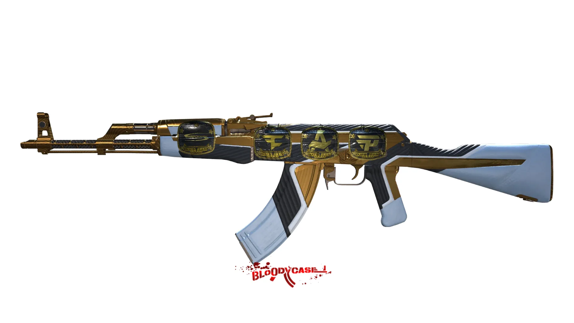 AK-47 | The Oligarch