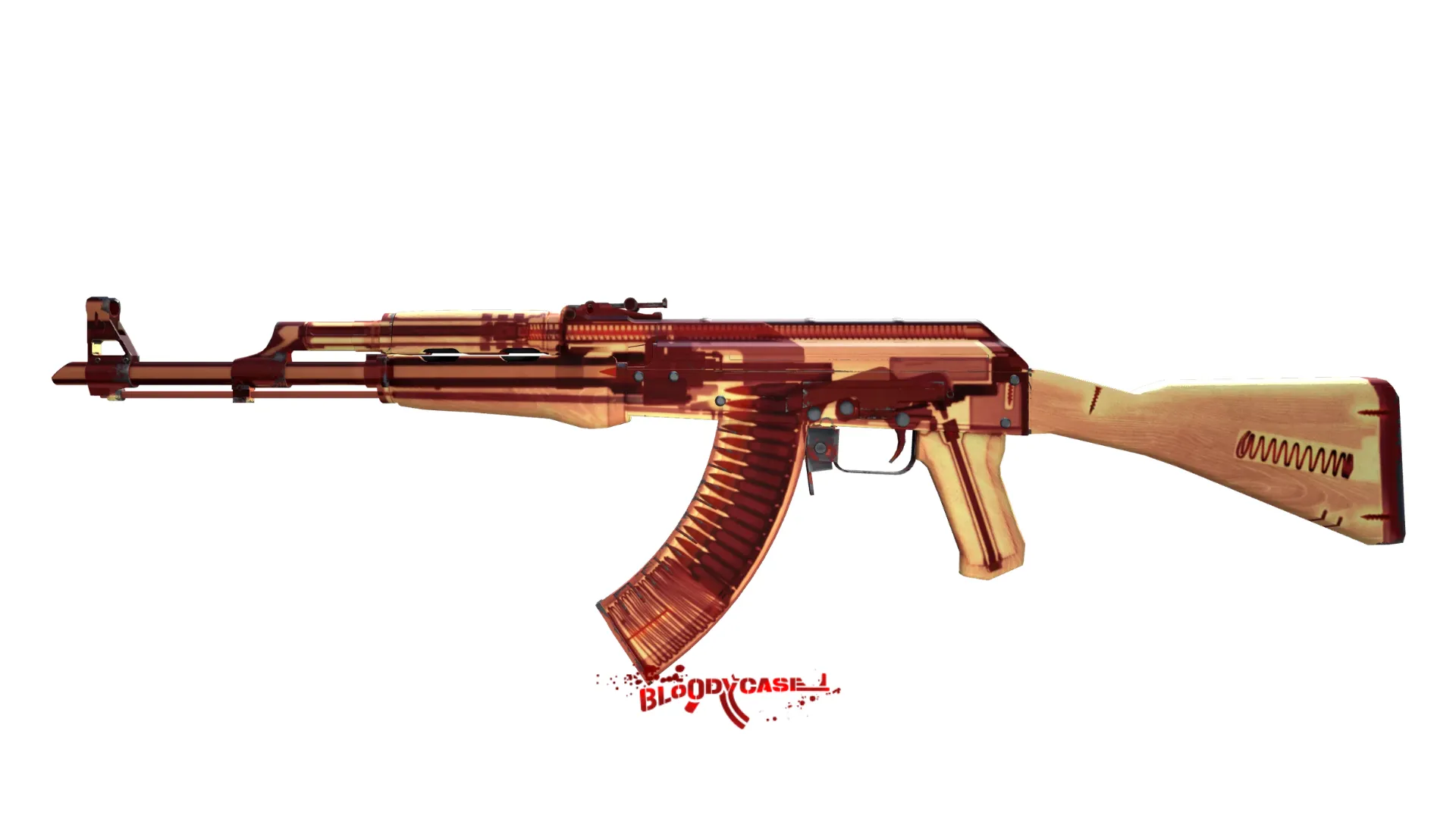 AK-47 | X-Ray