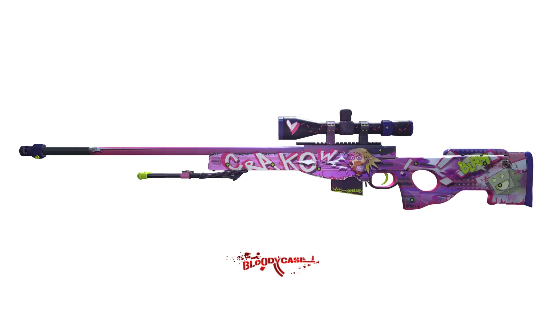 AWP | Crakow!
