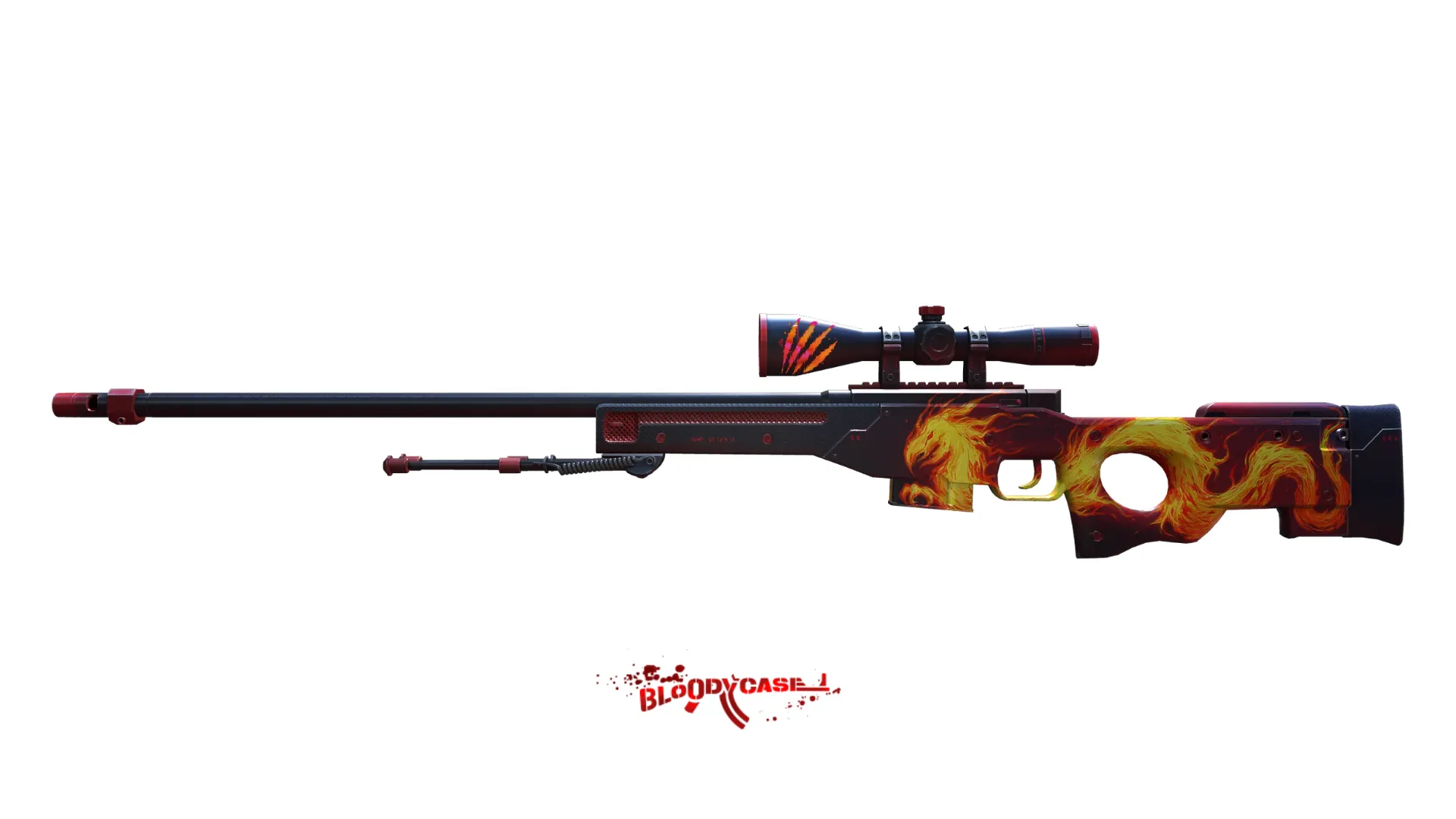 AWP _ Wildfire