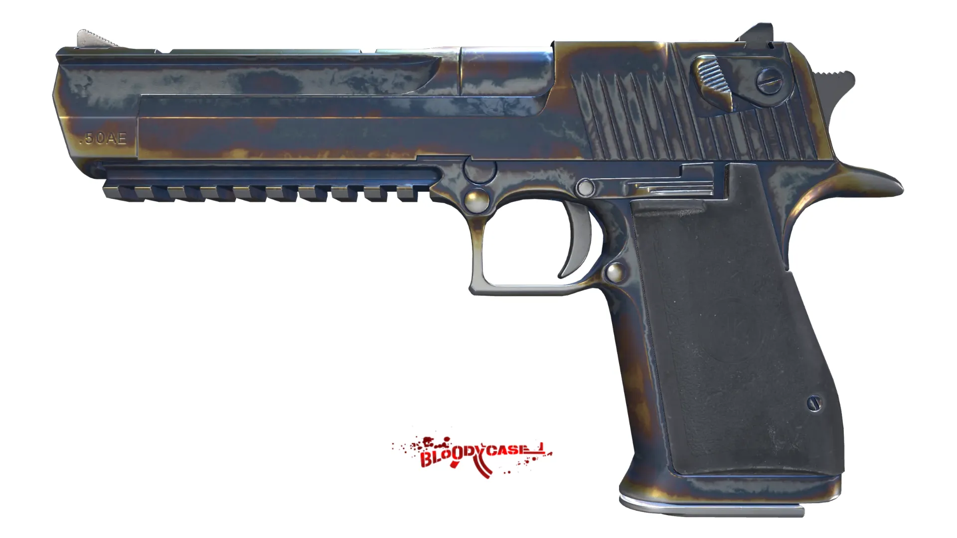 Desert Eagle | Heat Treated