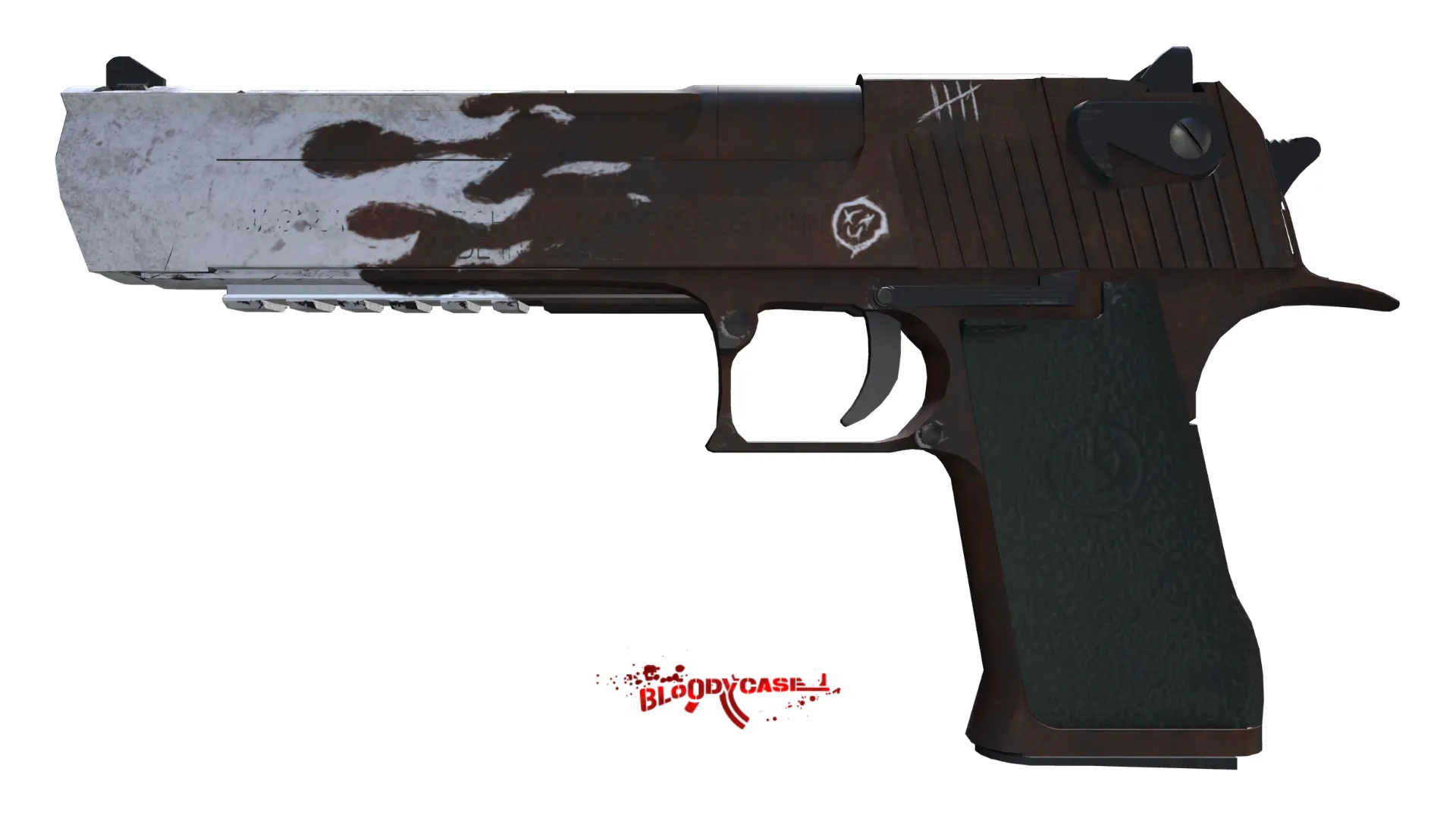 Desert Eagle | Oxide Blaze