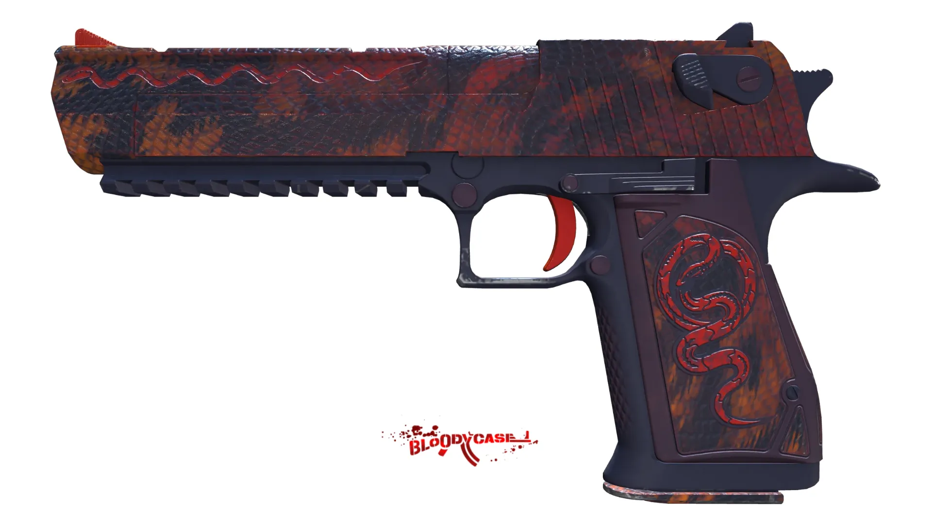 Desert Eagle | Serpent Strike