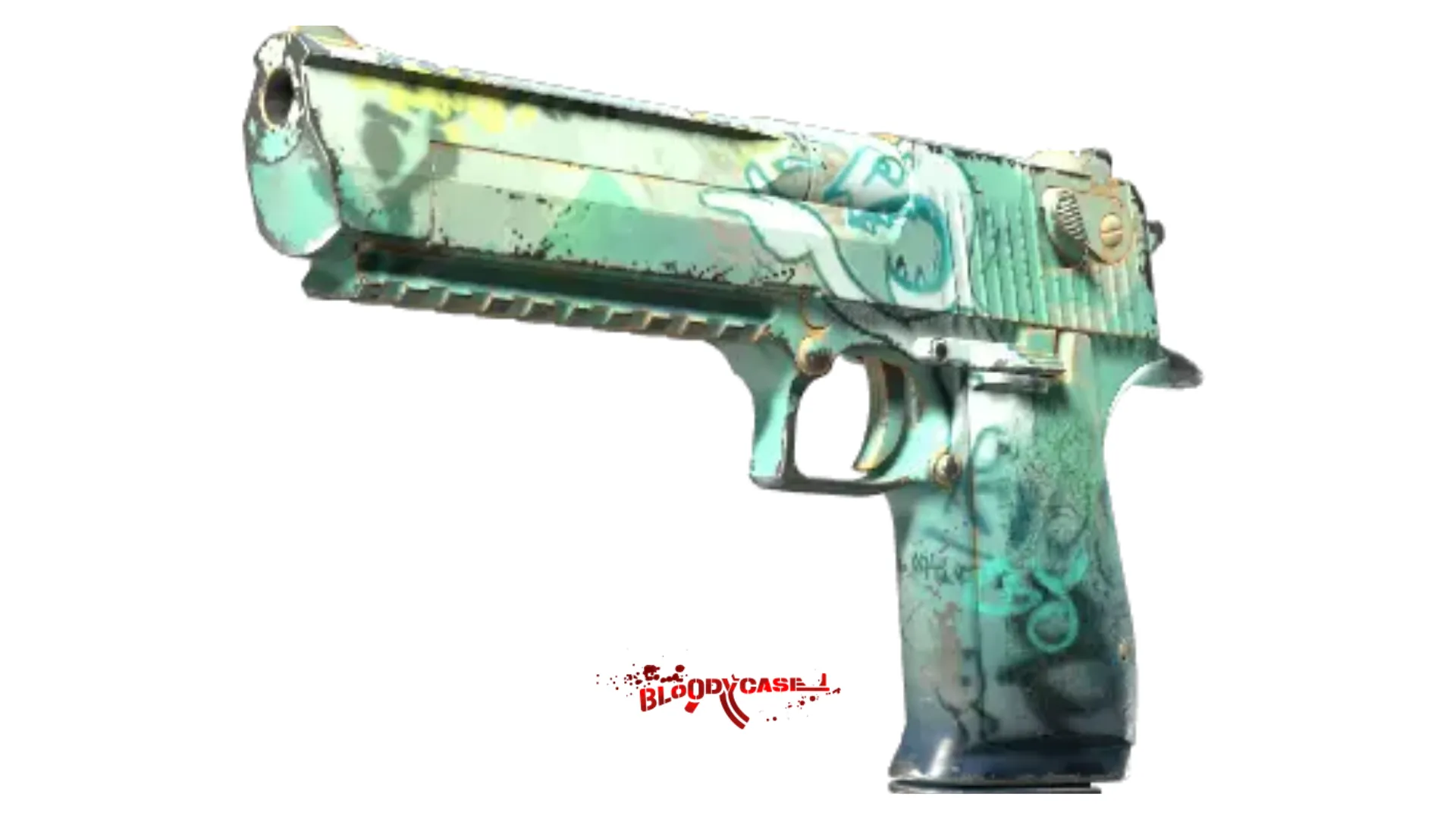 Desert Eagle | Tilted