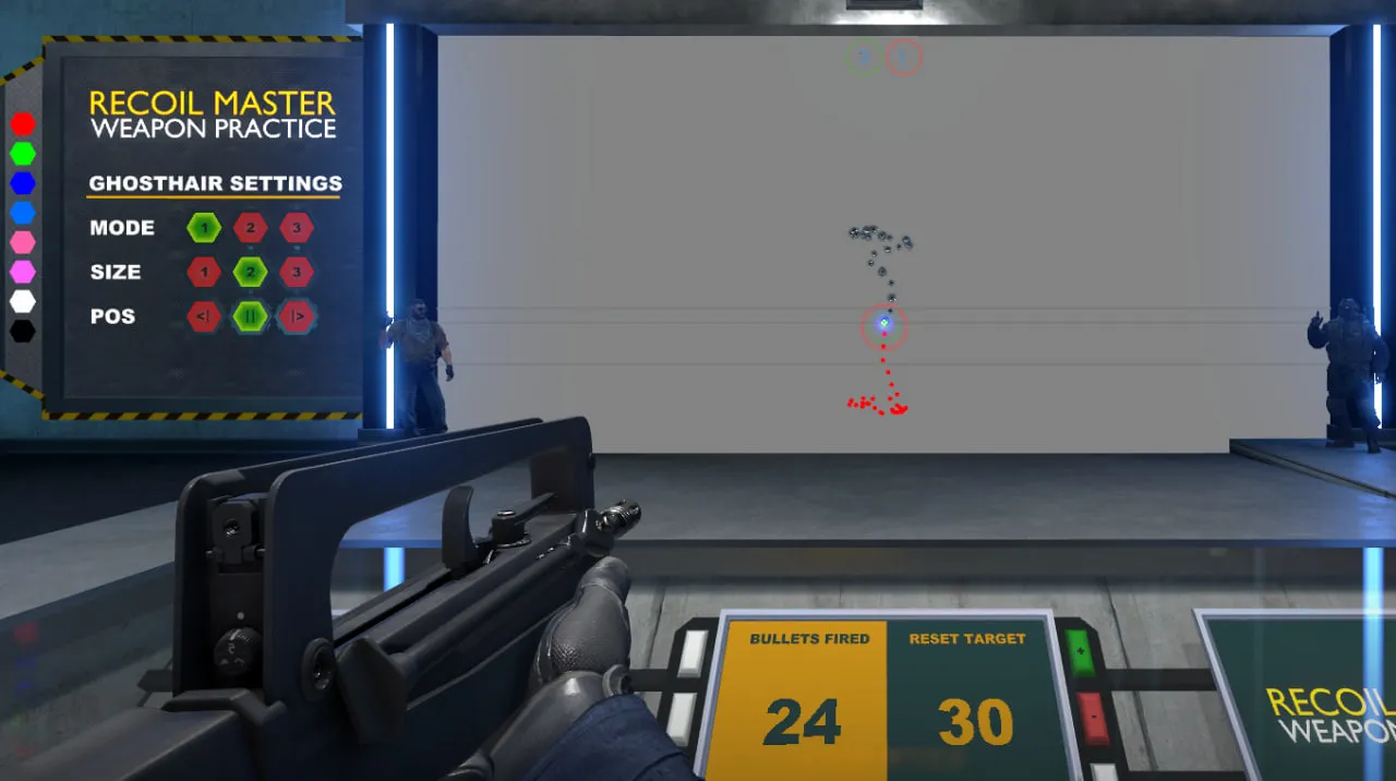 famas