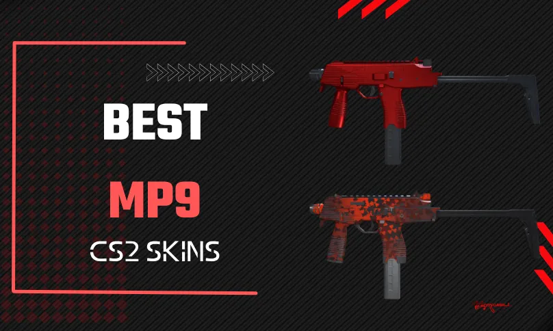 12 Best MP9 CS2 Skins